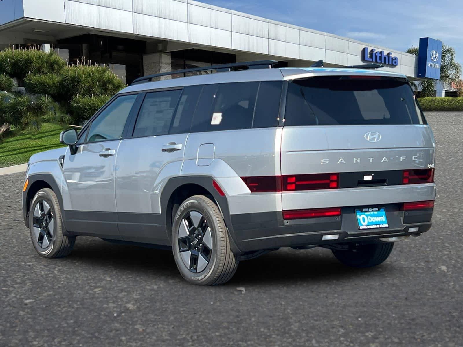 Thumbnail: 2026 Hyundai Santa Fe - 6