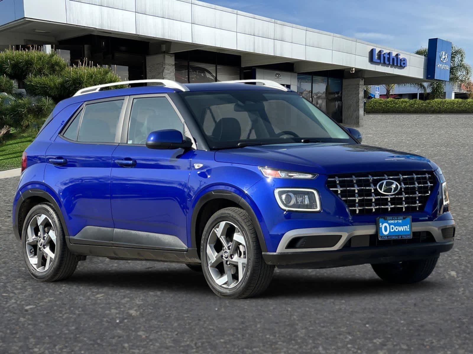 Thumbnail: 2024 Hyundai Venue - 10