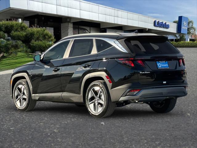 Thumbnail: 2025 Hyundai Tucson - 6