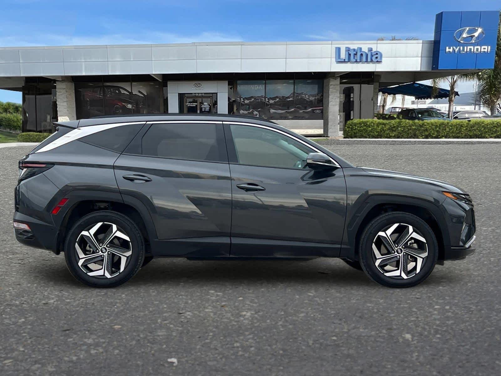 Thumbnail: 2023 Hyundai Tucson - 9