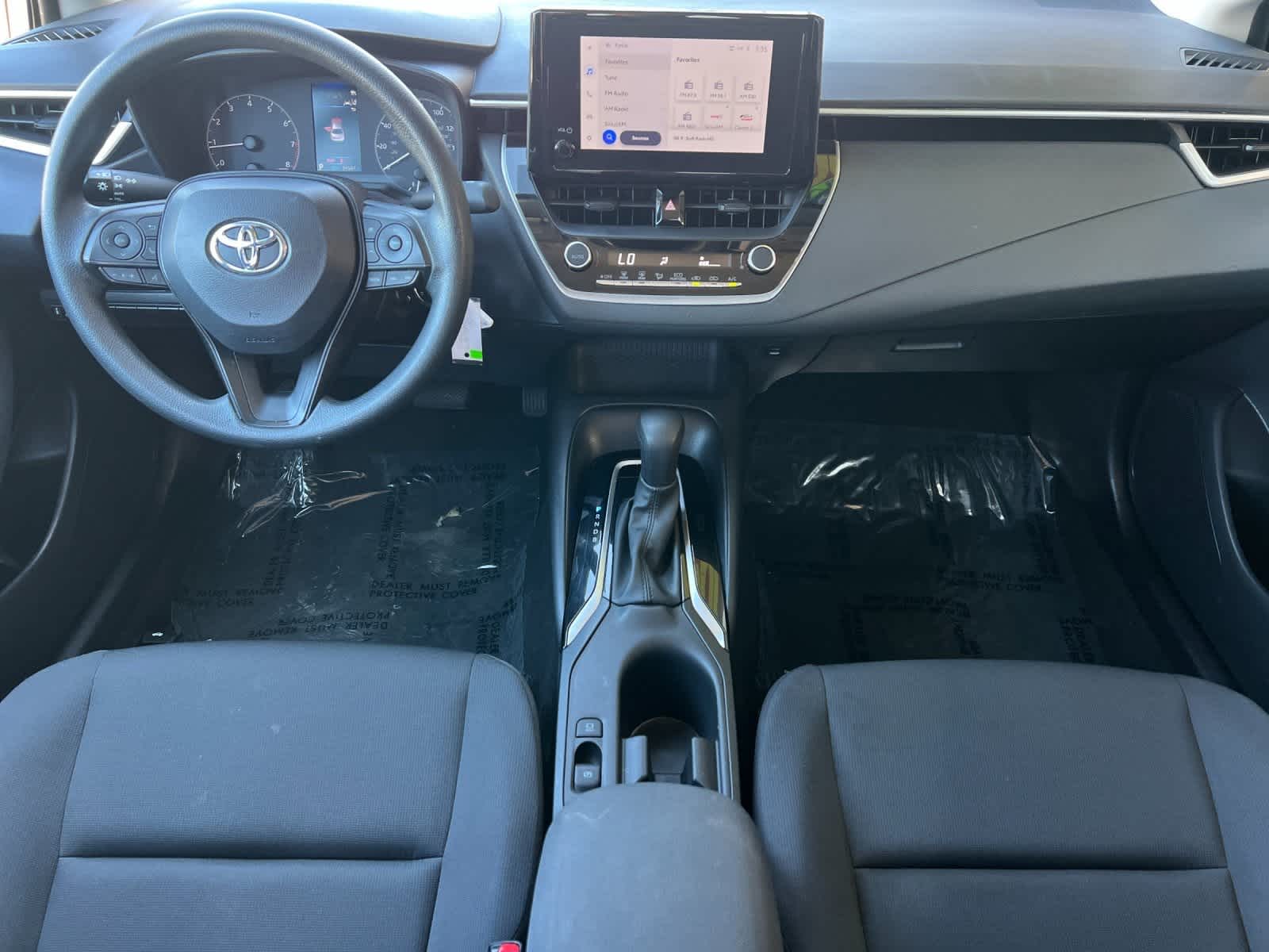 Thumbnail: 2024 Toyota Corolla - 4