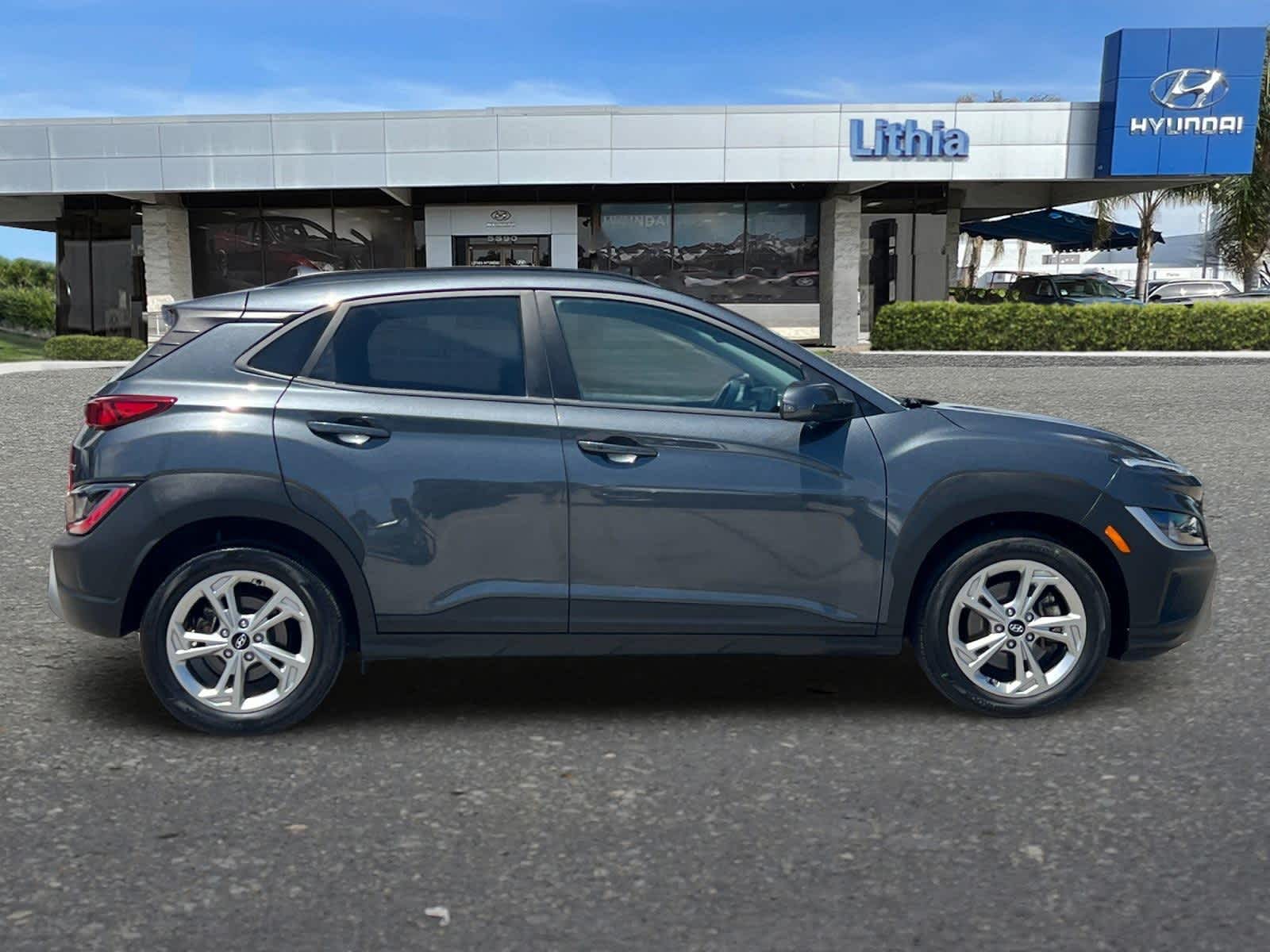 Thumbnail: 2023 Hyundai Kona - 8