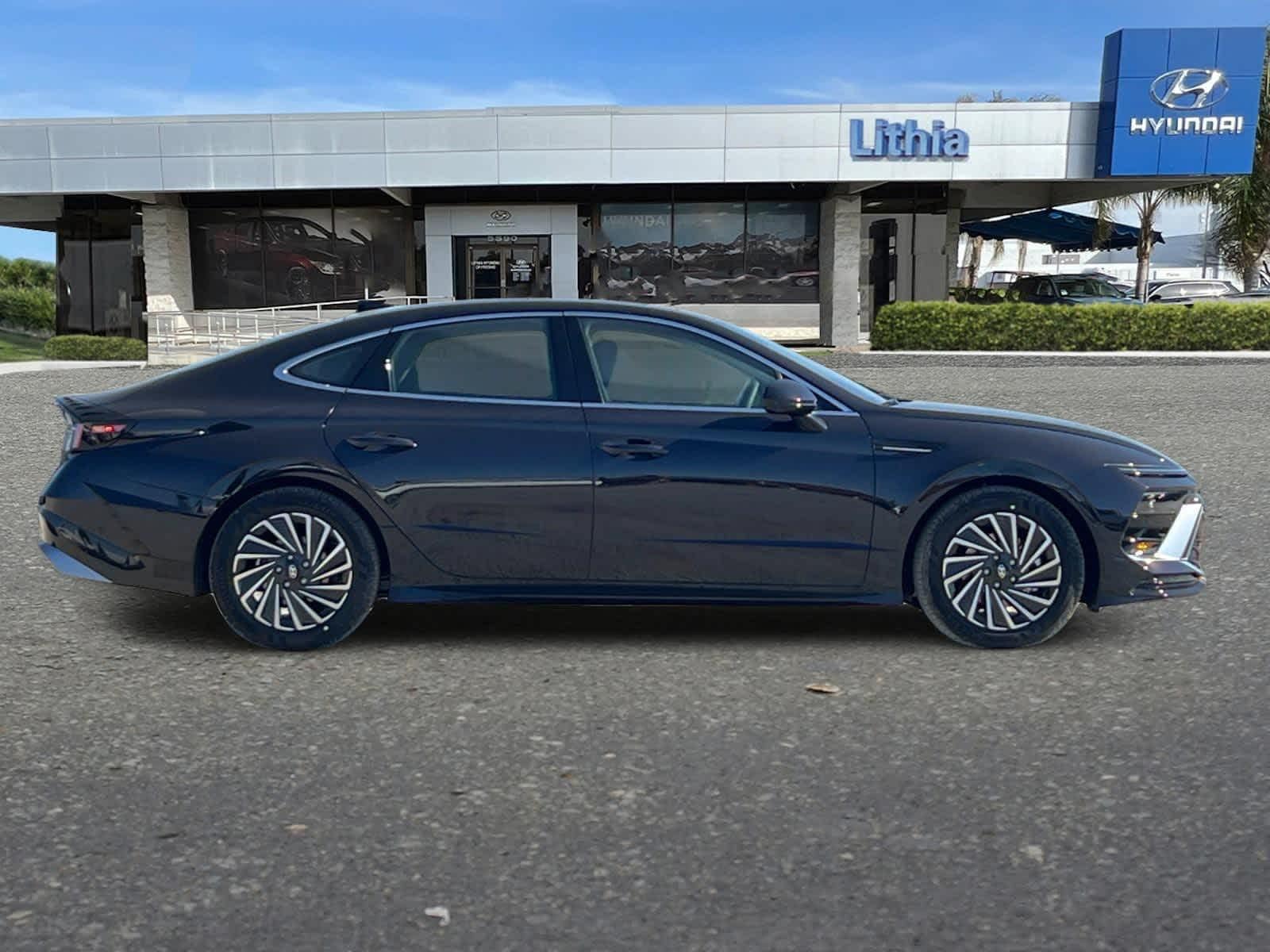 Thumbnail: 2026 Hyundai Sonata - 9