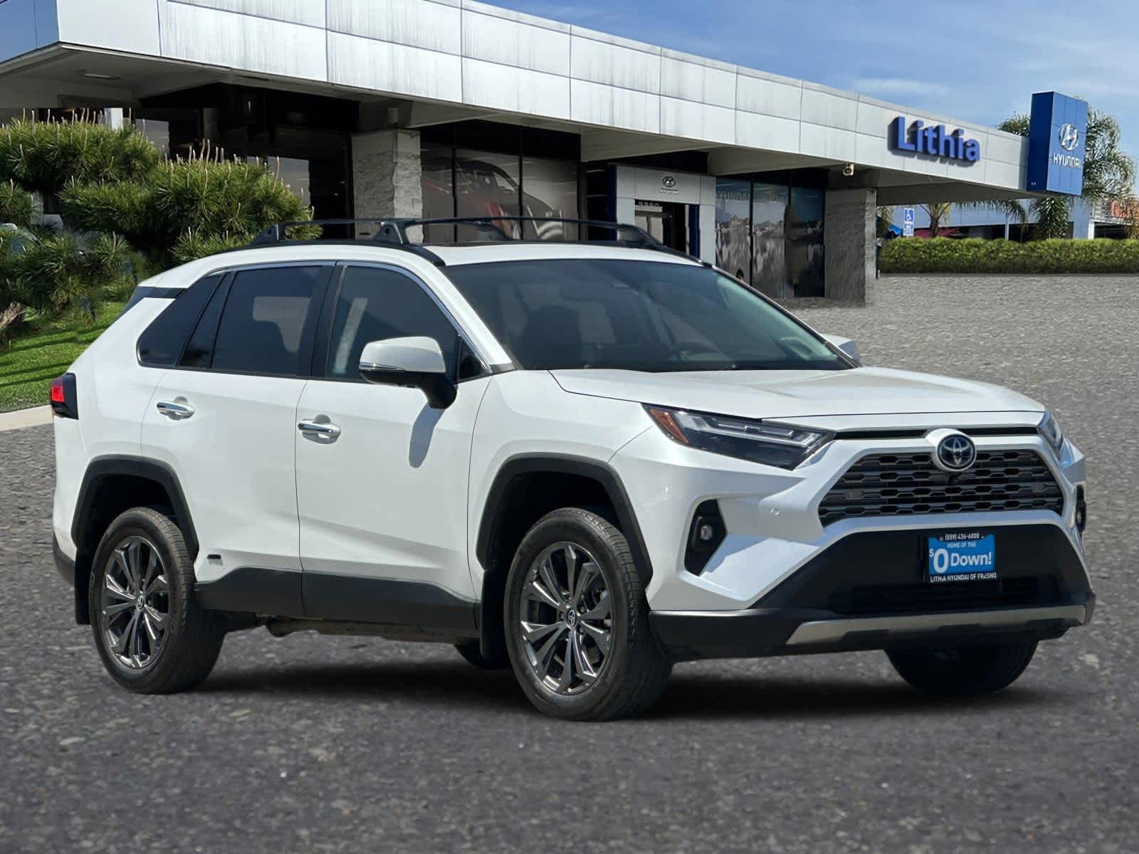 Thumbnail: 2023 Toyota RAV4 - 9