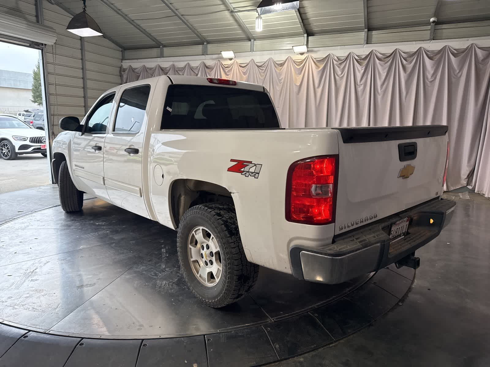 Thumbnail: 2013 Chevrolet Silverado 1500 - 6