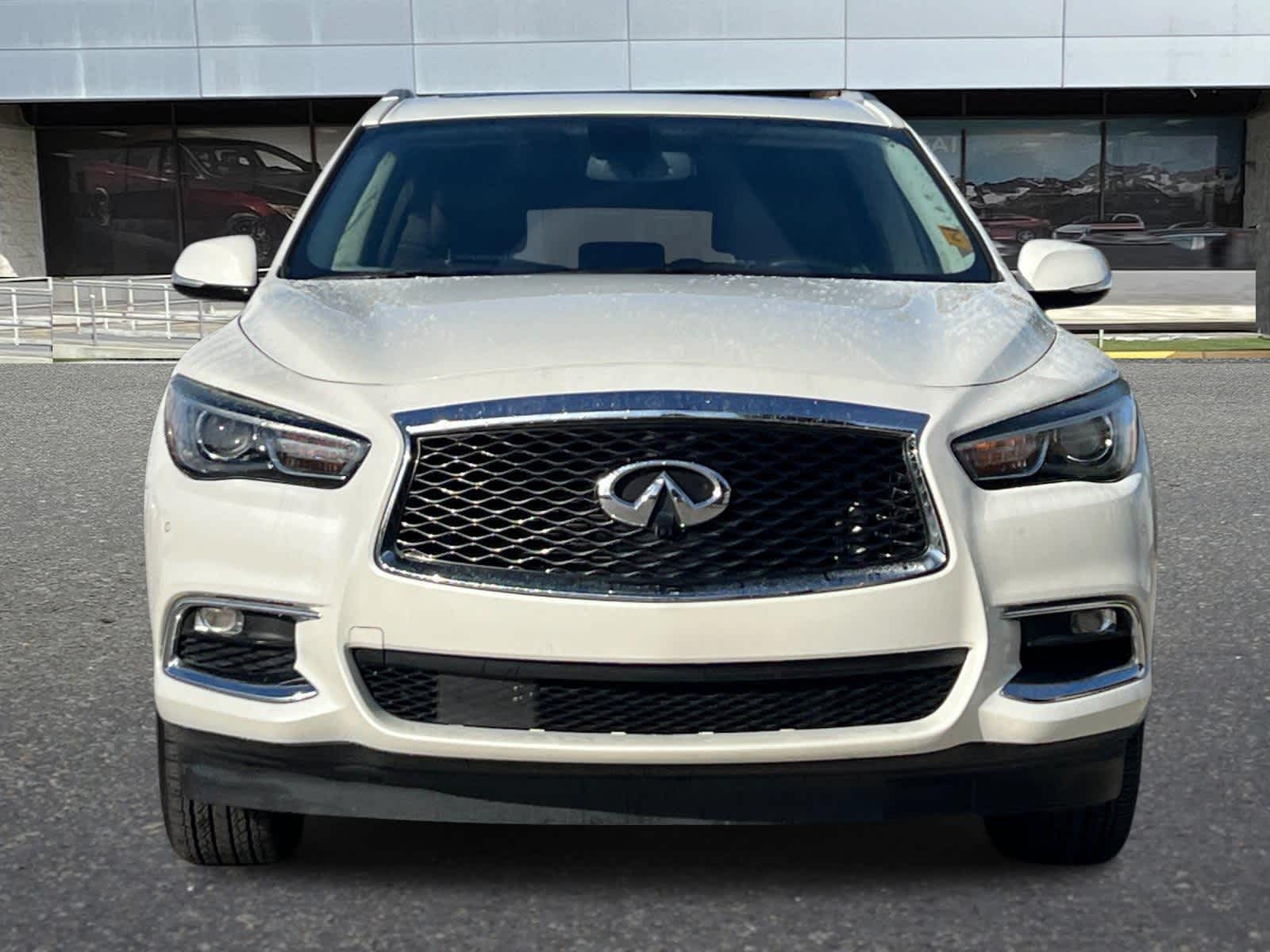 Thumbnail: 2018 INFINITI QX60 - 11