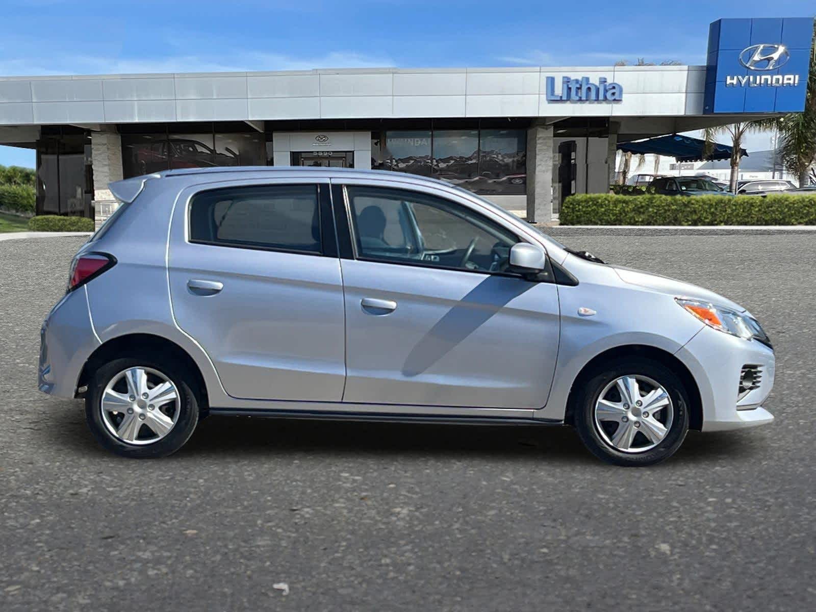 Thumbnail: 2022 Mitsubishi Mirage - 8