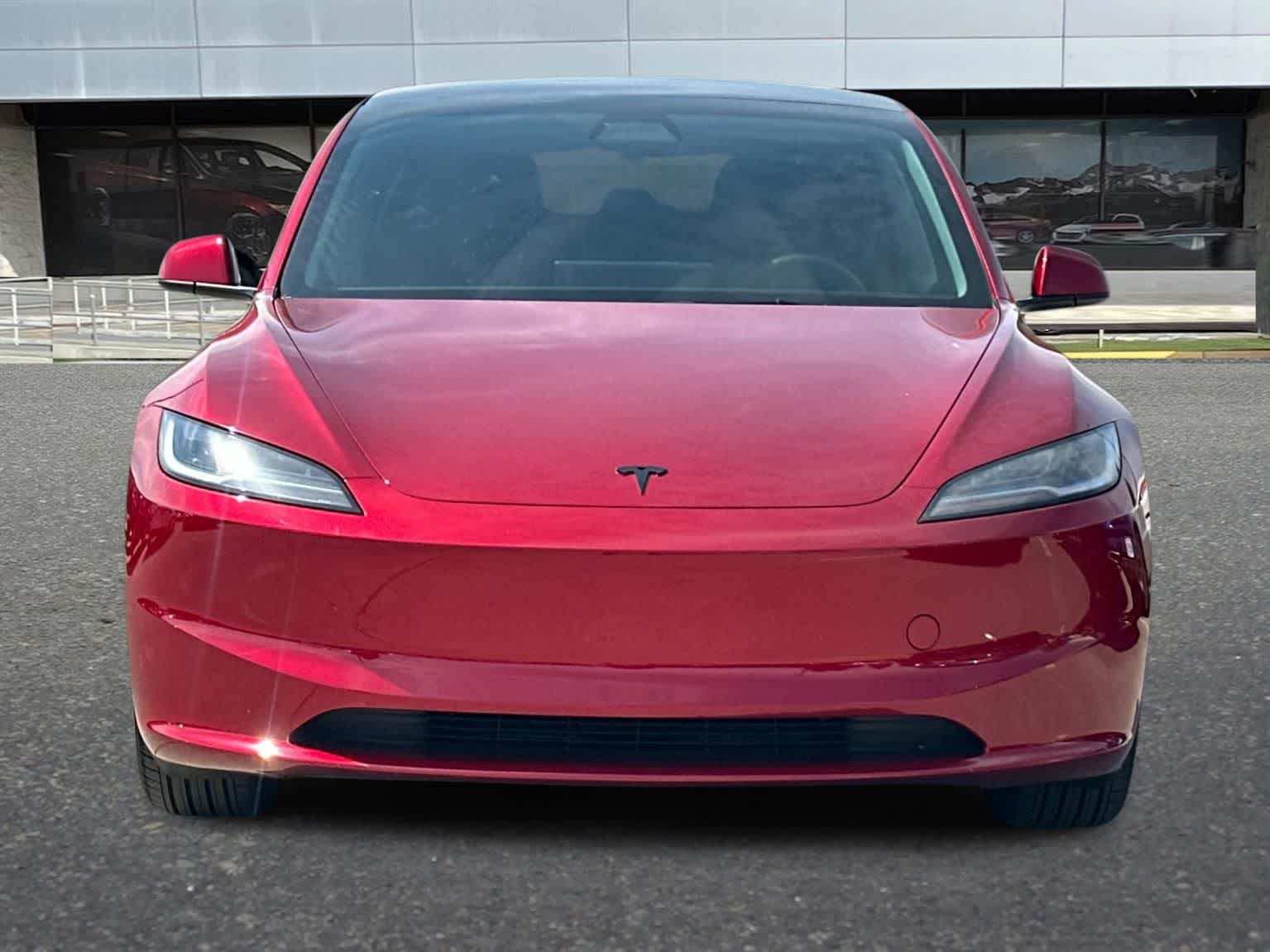 Thumbnail: 2025 Tesla Model 3 - 11