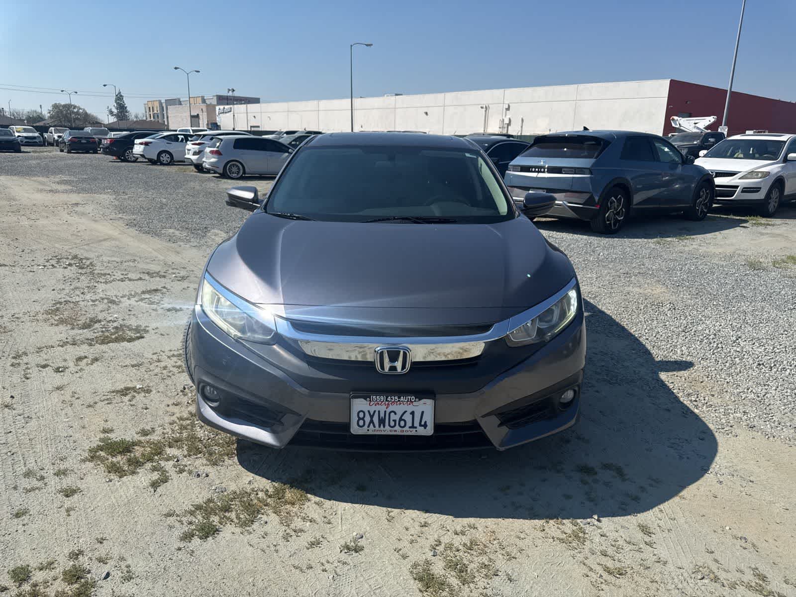 Thumbnail: 2016 Honda Civic - 2