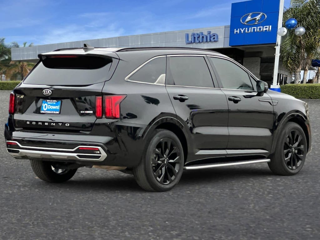 Used 2021 Kia Sorento SX Prestige SUV