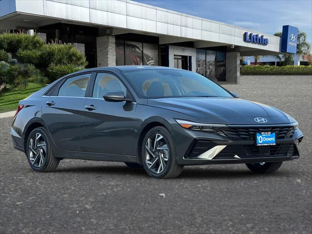 Thumbnail: 2025 Hyundai Elantra - 10
