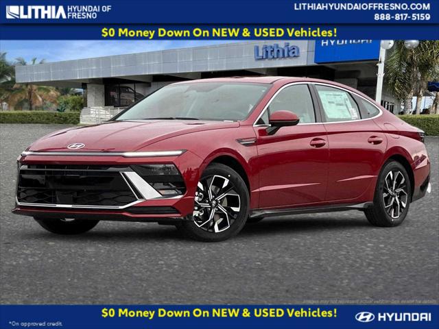 2025 Hyundai Sonata
