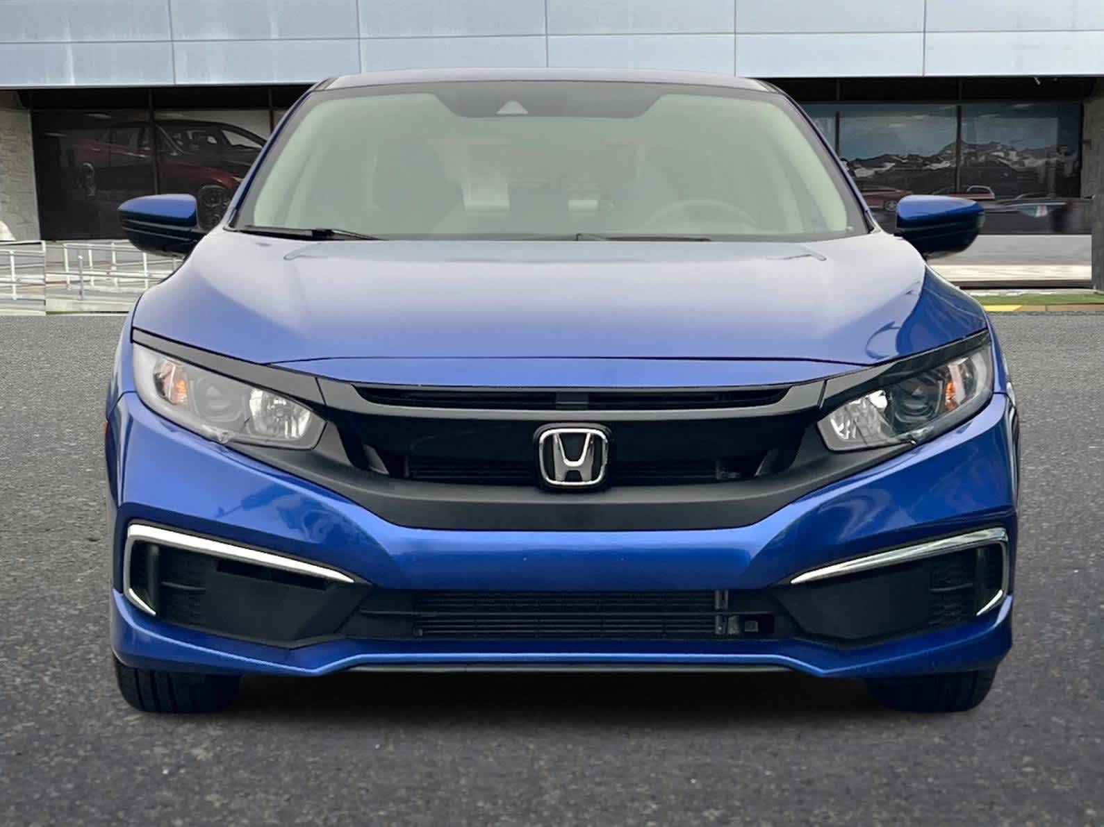 Thumbnail: 2021 Honda Civic - 11