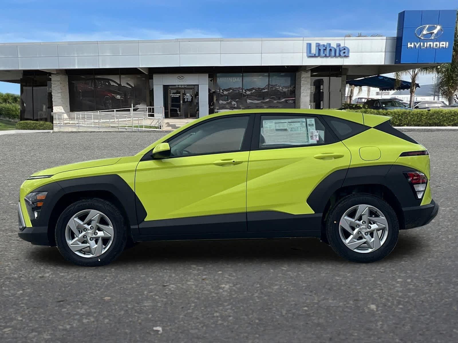Thumbnail: 2026 Hyundai Kona - 6