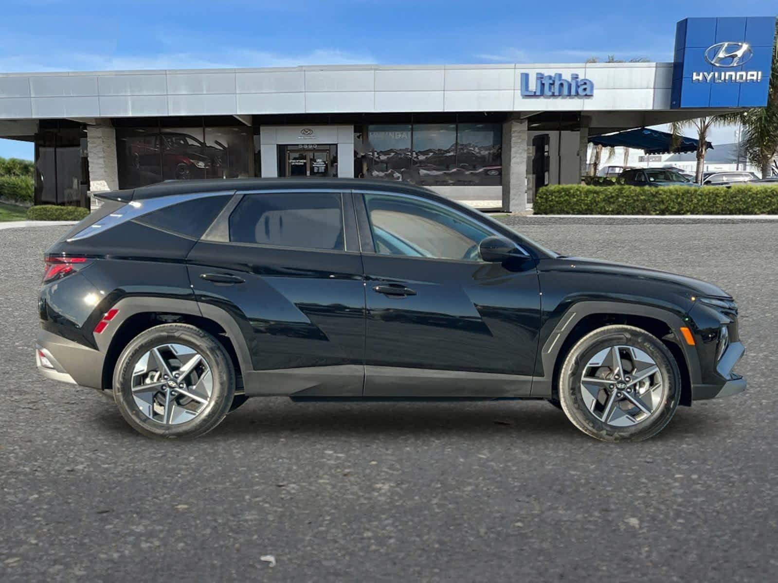 Thumbnail: 2025 Hyundai Tucson - 8