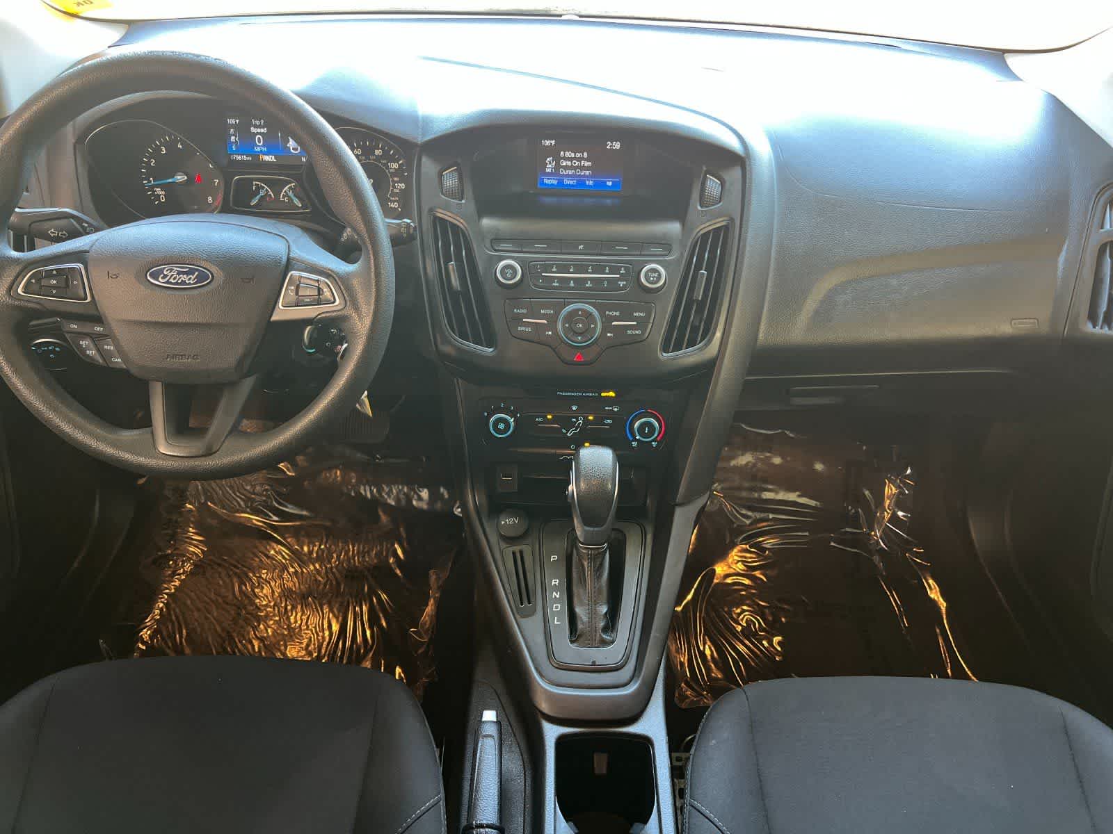 Thumbnail: 2018 Ford Focus - 4