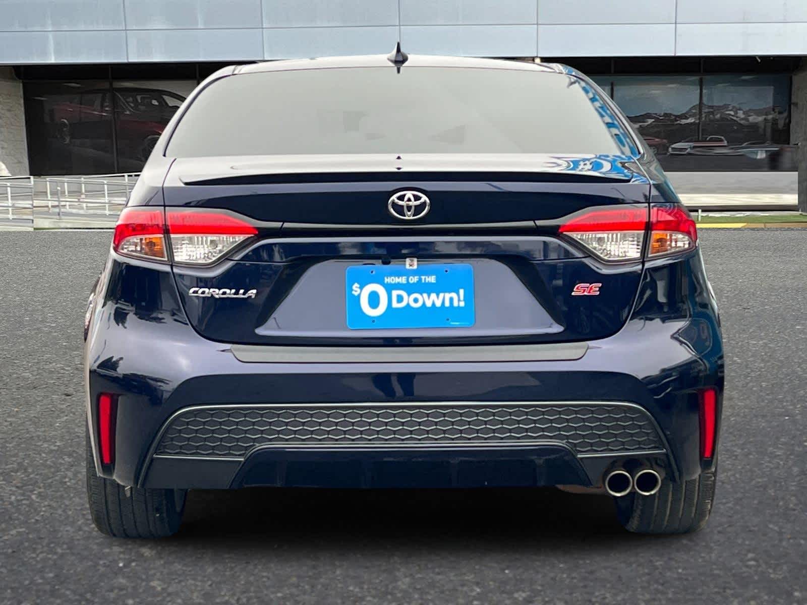 Thumbnail: 2020 Toyota Corolla - 7