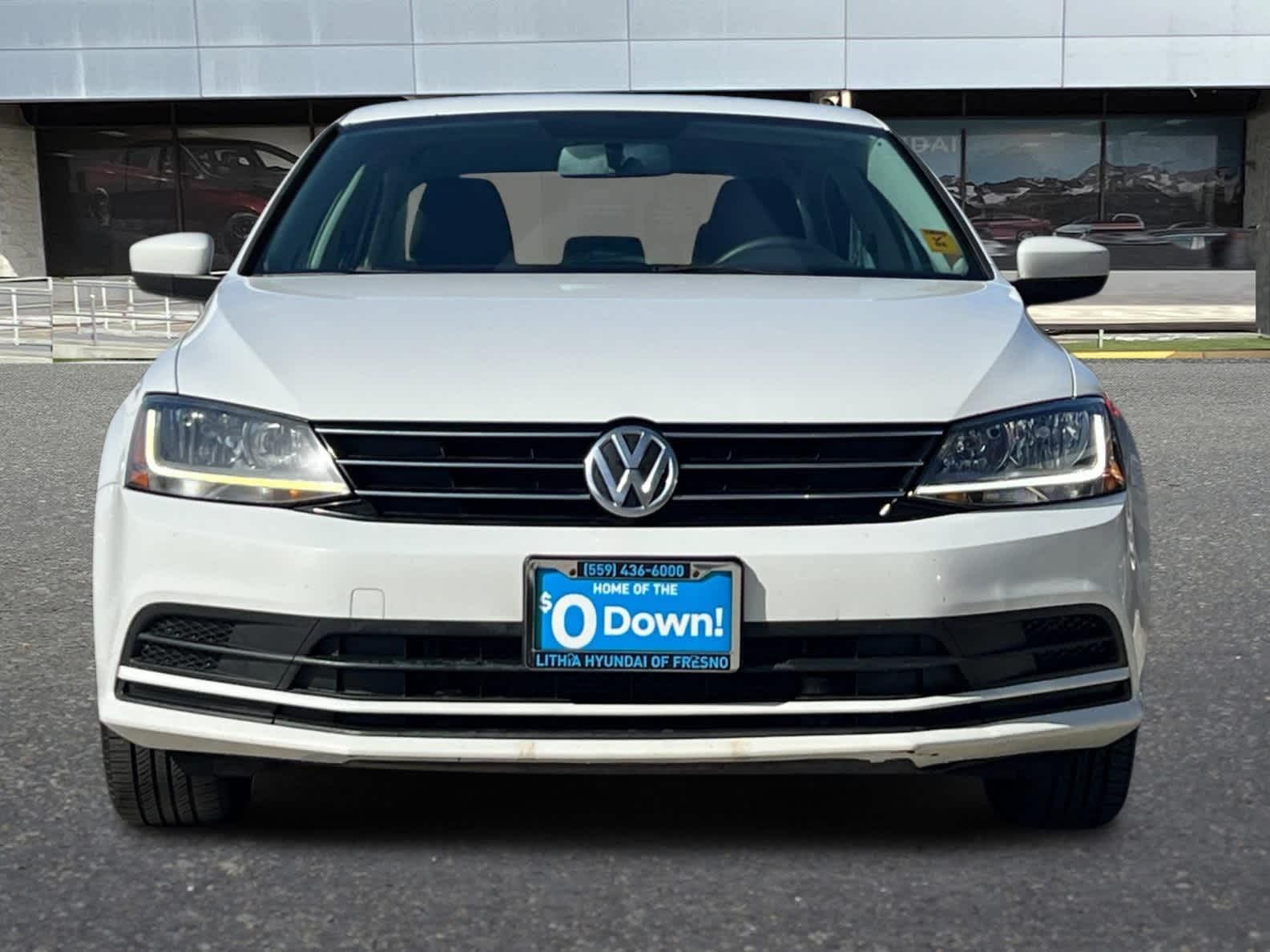 Thumbnail: 2017 Volkswagen Jetta - 11