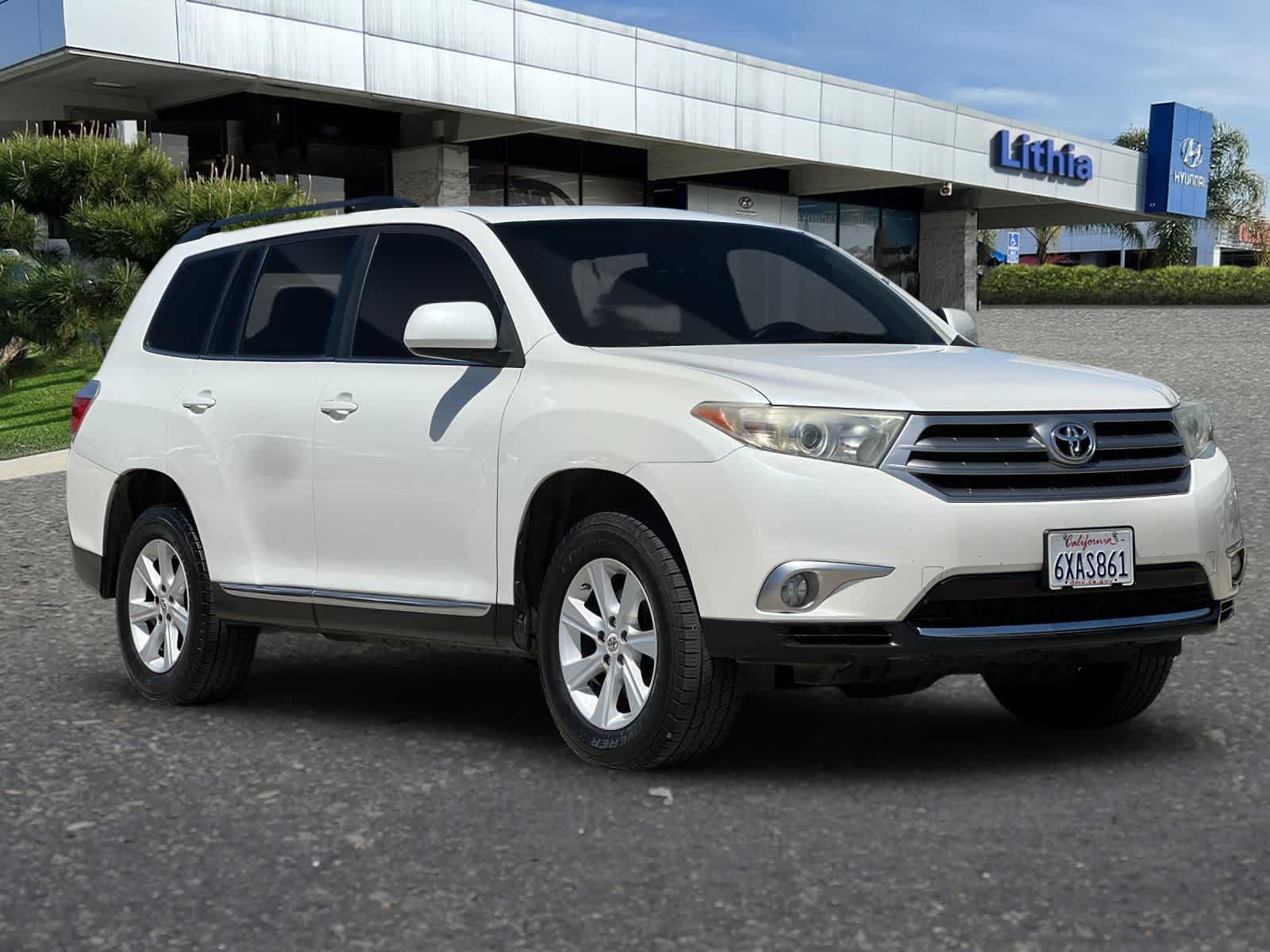 Thumbnail: 2012 Toyota Highlander - 10
