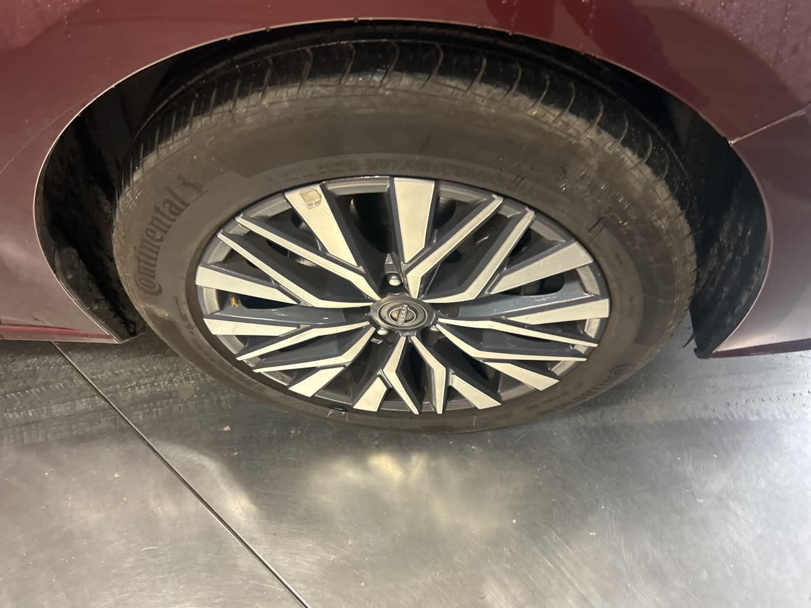 Thumbnail: 2025 Nissan Altima - 5