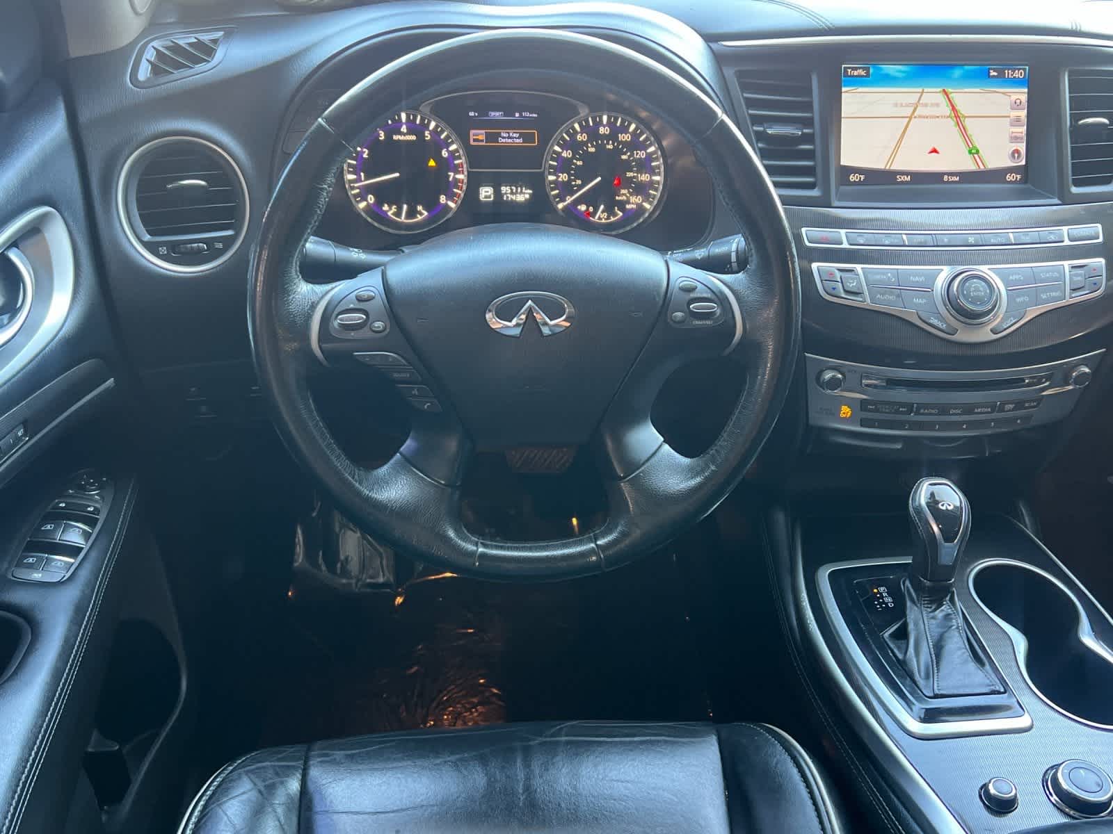 Thumbnail: 2017 INFINITI QX60 - 14