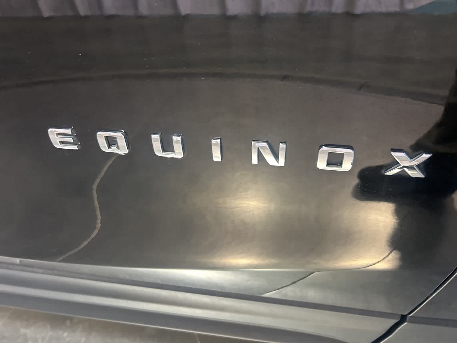 Thumbnail: 2019 Chevrolet Equinox - 8