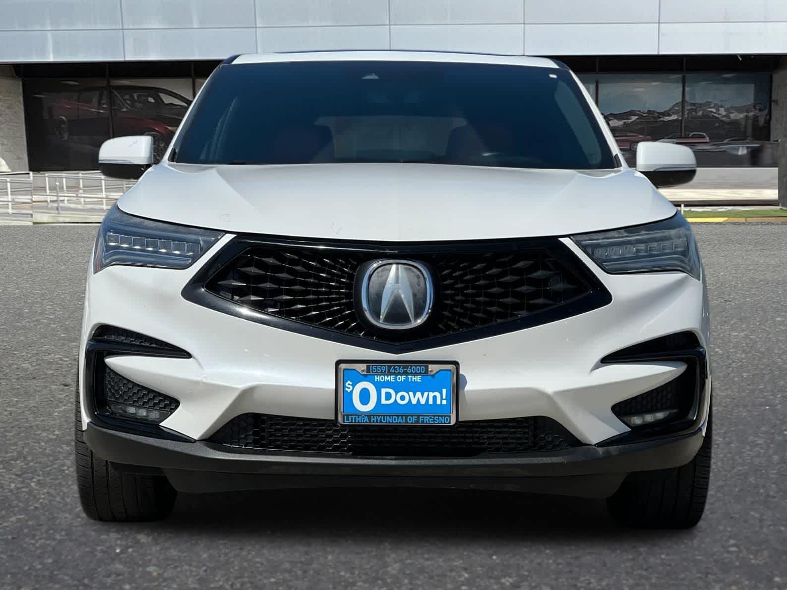 Thumbnail: 2020 Acura RDX - 10