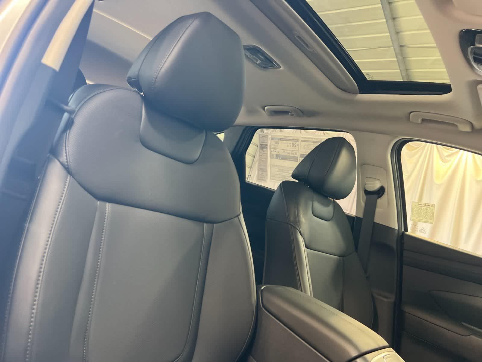 Thumbnail: 2025 Hyundai Tucson - 17