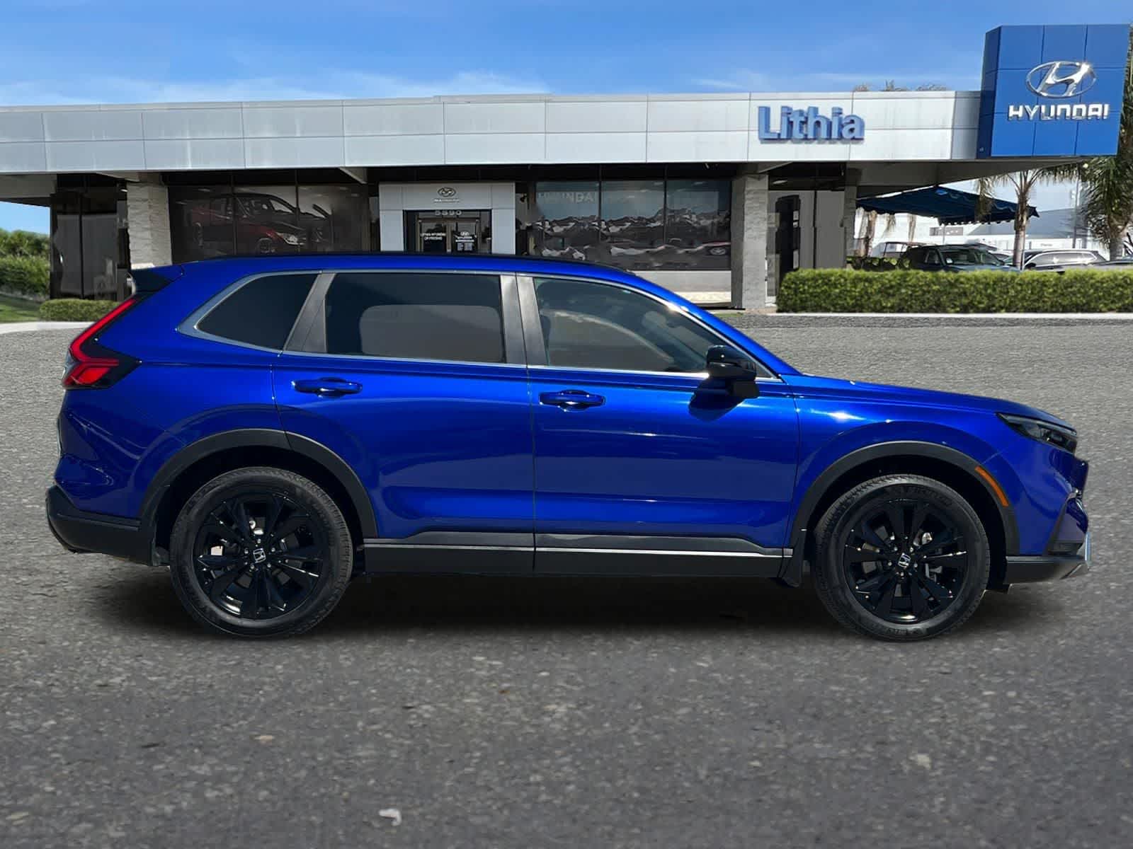 Thumbnail: 2025 Honda CR-V - 9