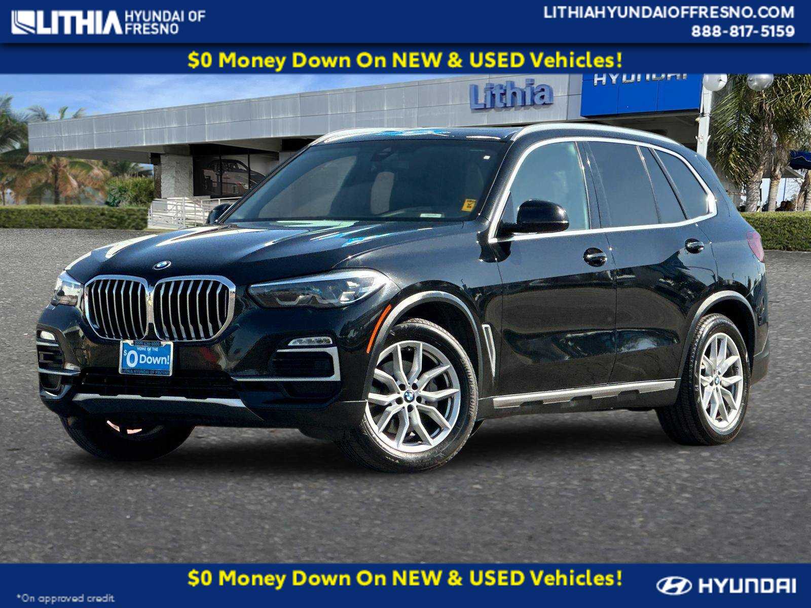 2020 Bmw X5
