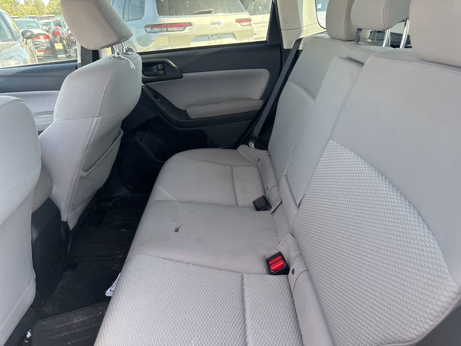 Thumbnail: 2017 Subaru Forester - 8