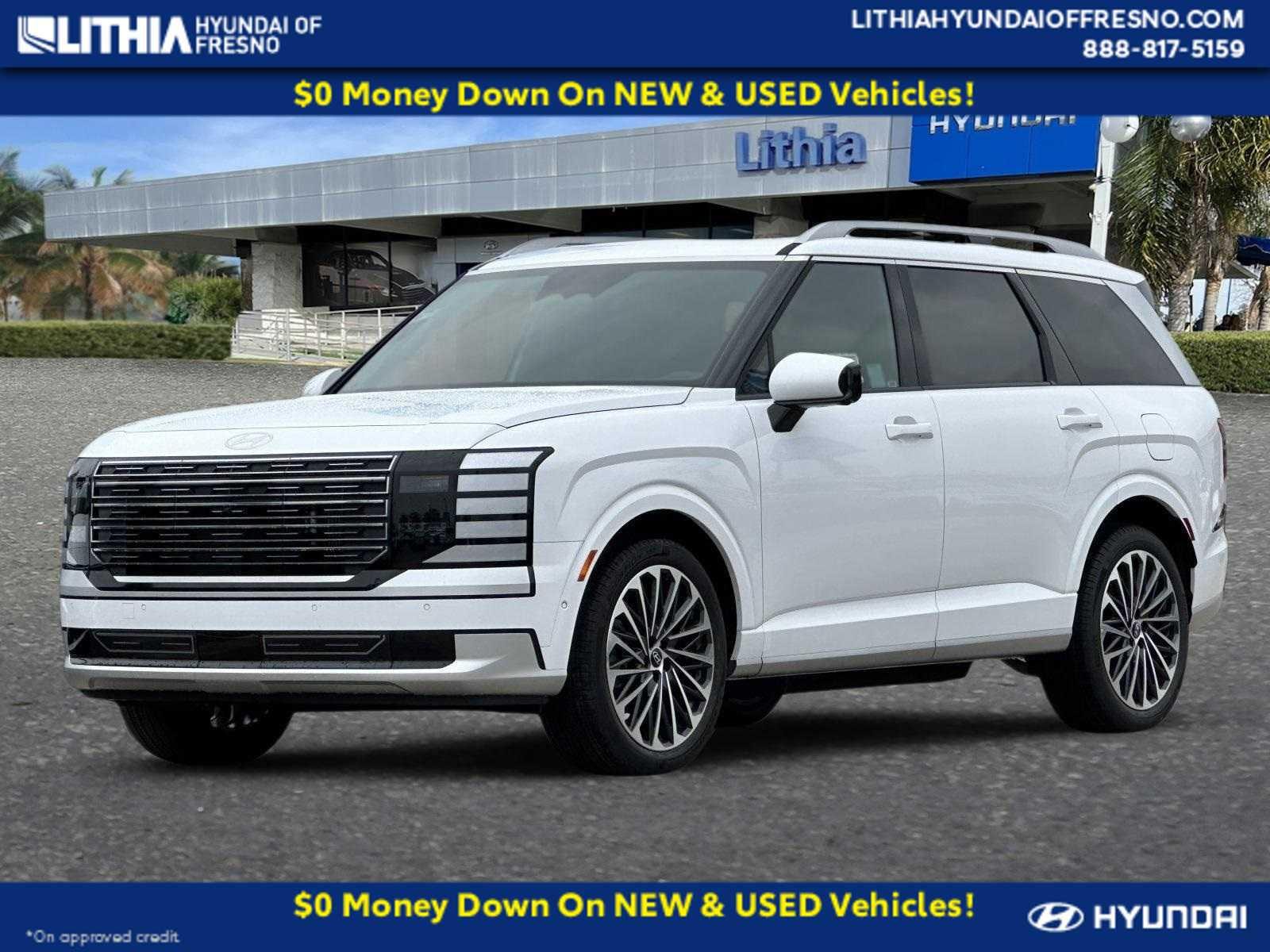 Thumbnail: 2026 Hyundai Palisade - 1