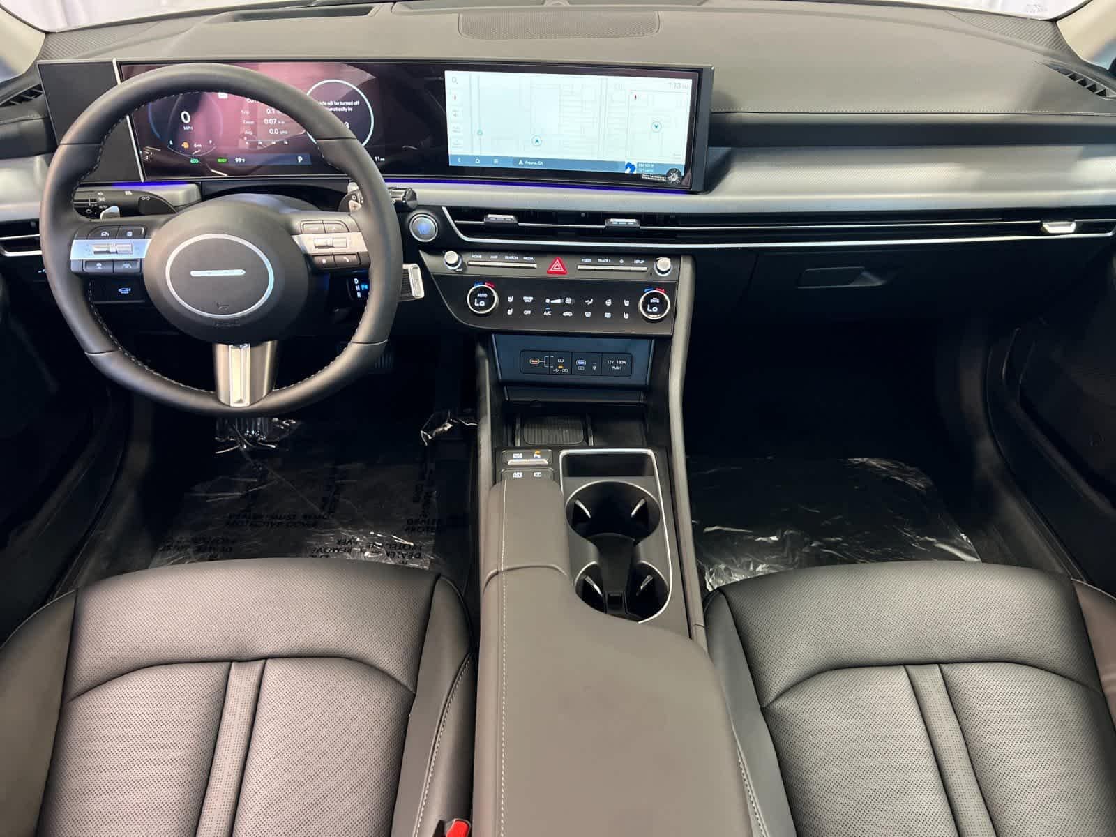 Thumbnail: 2025 Hyundai Sonata - 4