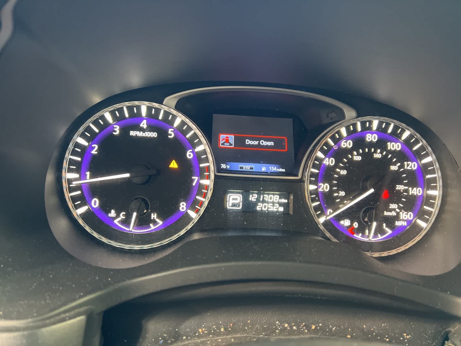 Thumbnail: 2015 INFINITI QX60 - 33