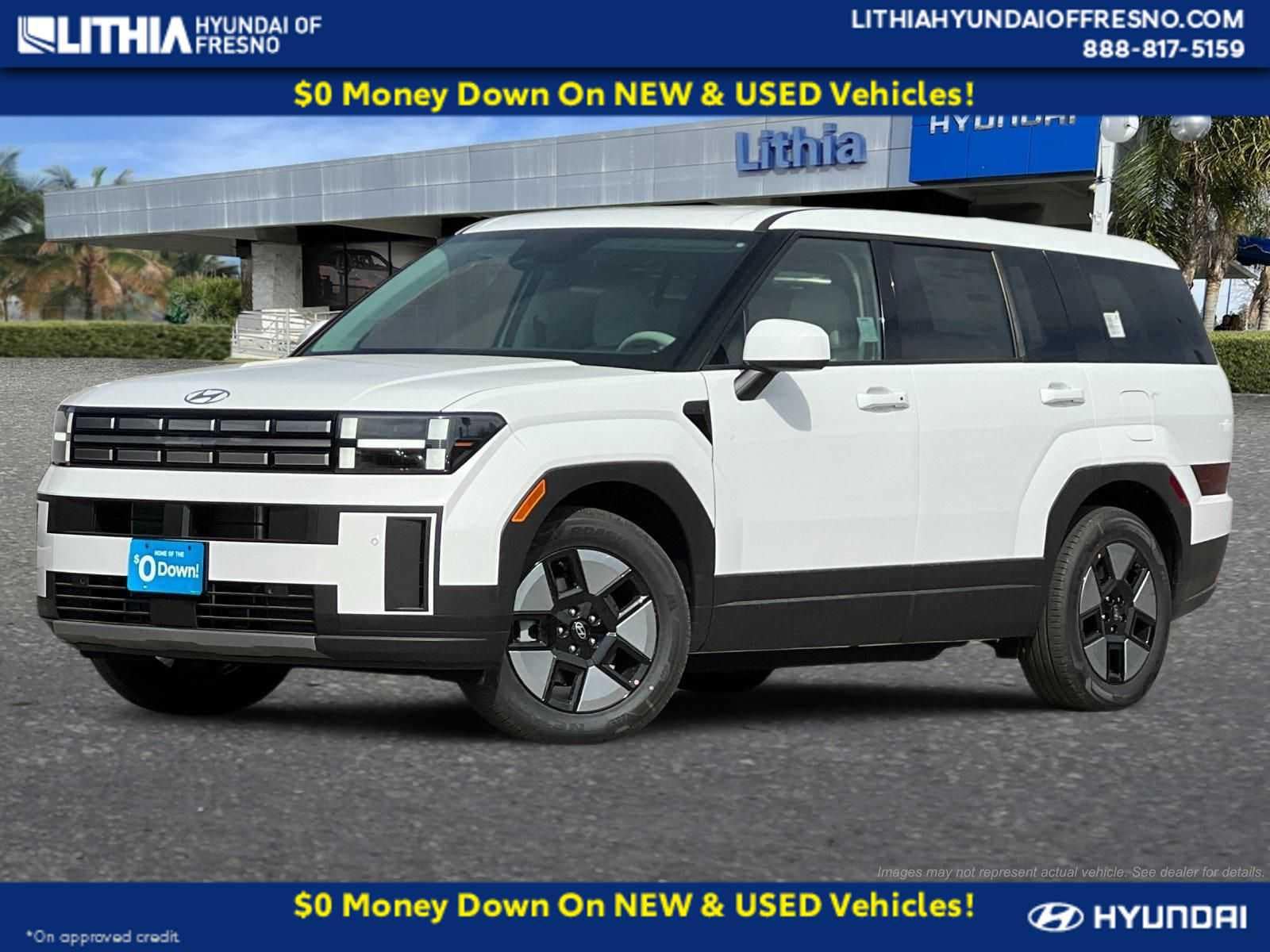 Thumbnail: 2026 Hyundai Santa Fe - 1