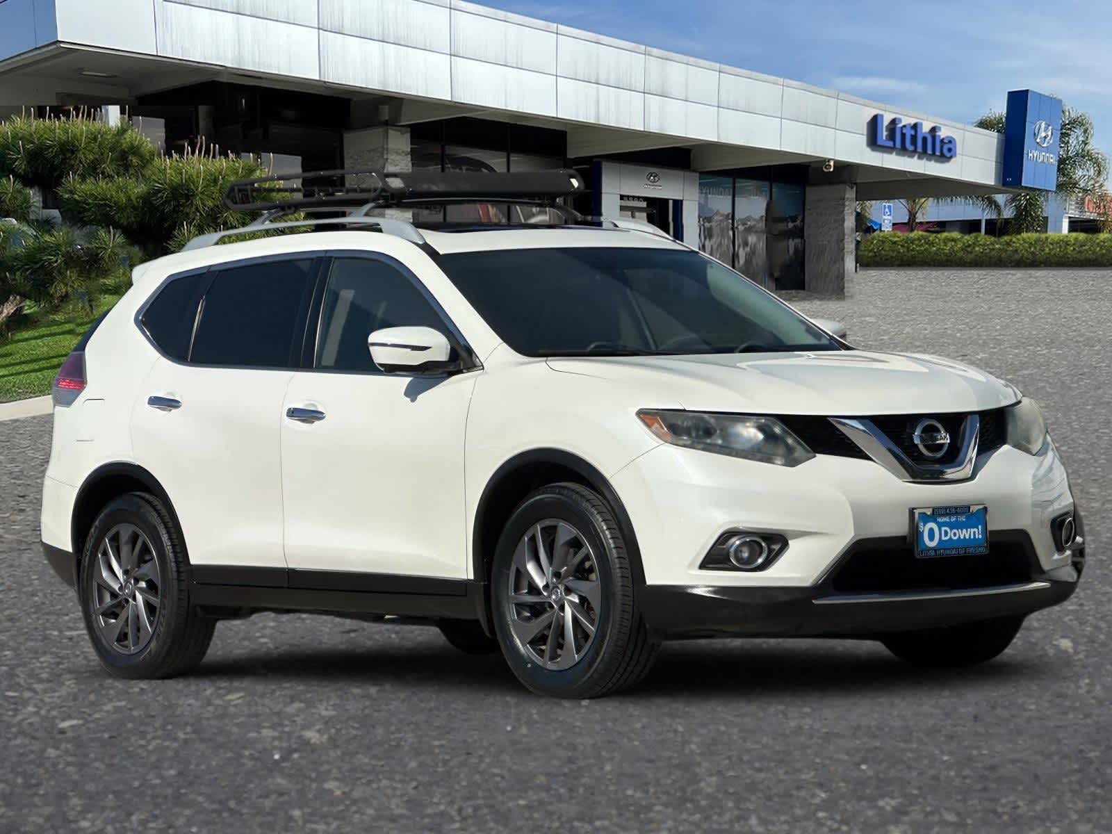 Thumbnail: 2016 Nissan Rogue - 10