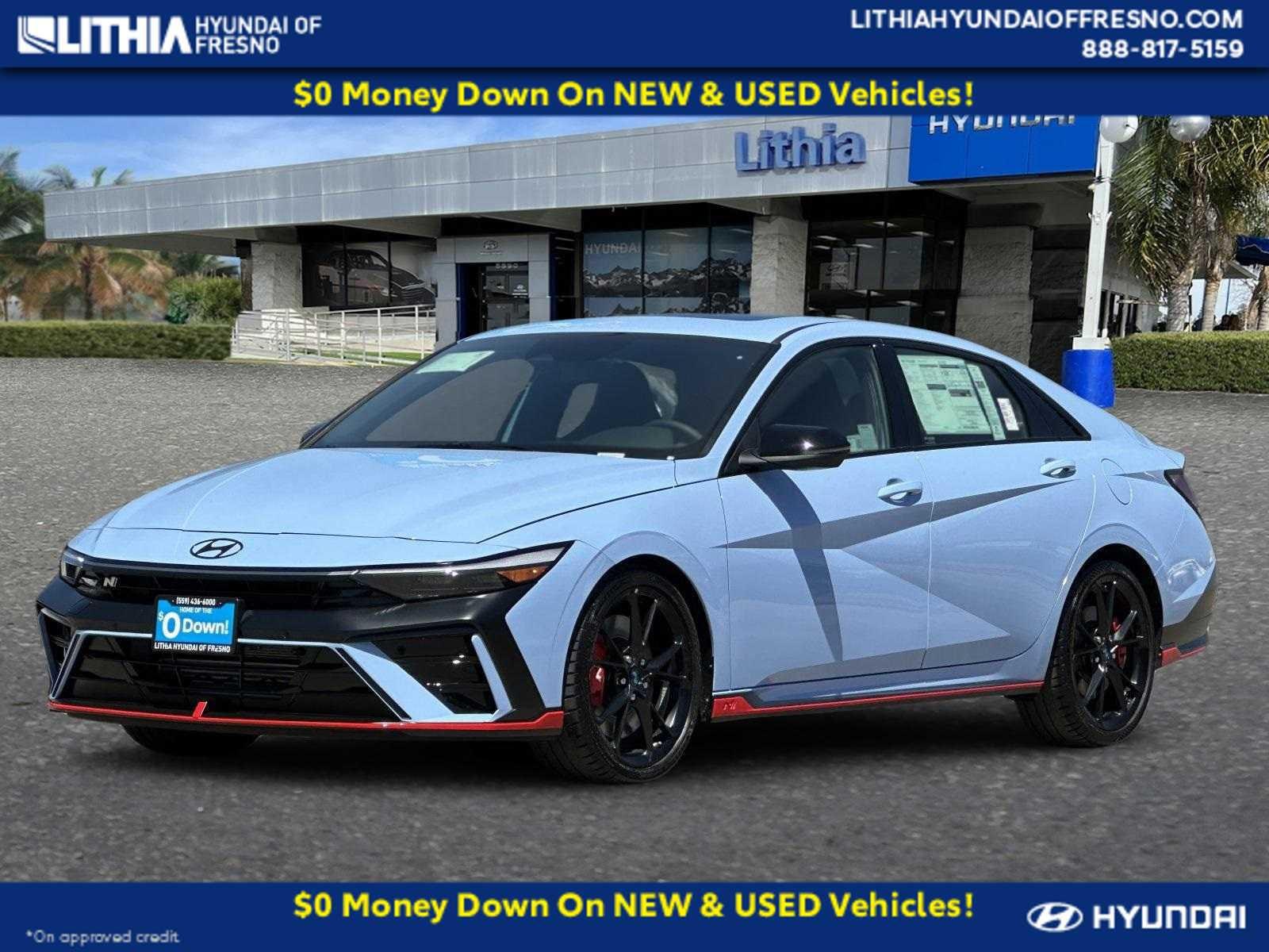 2025 Hyundai Elantra