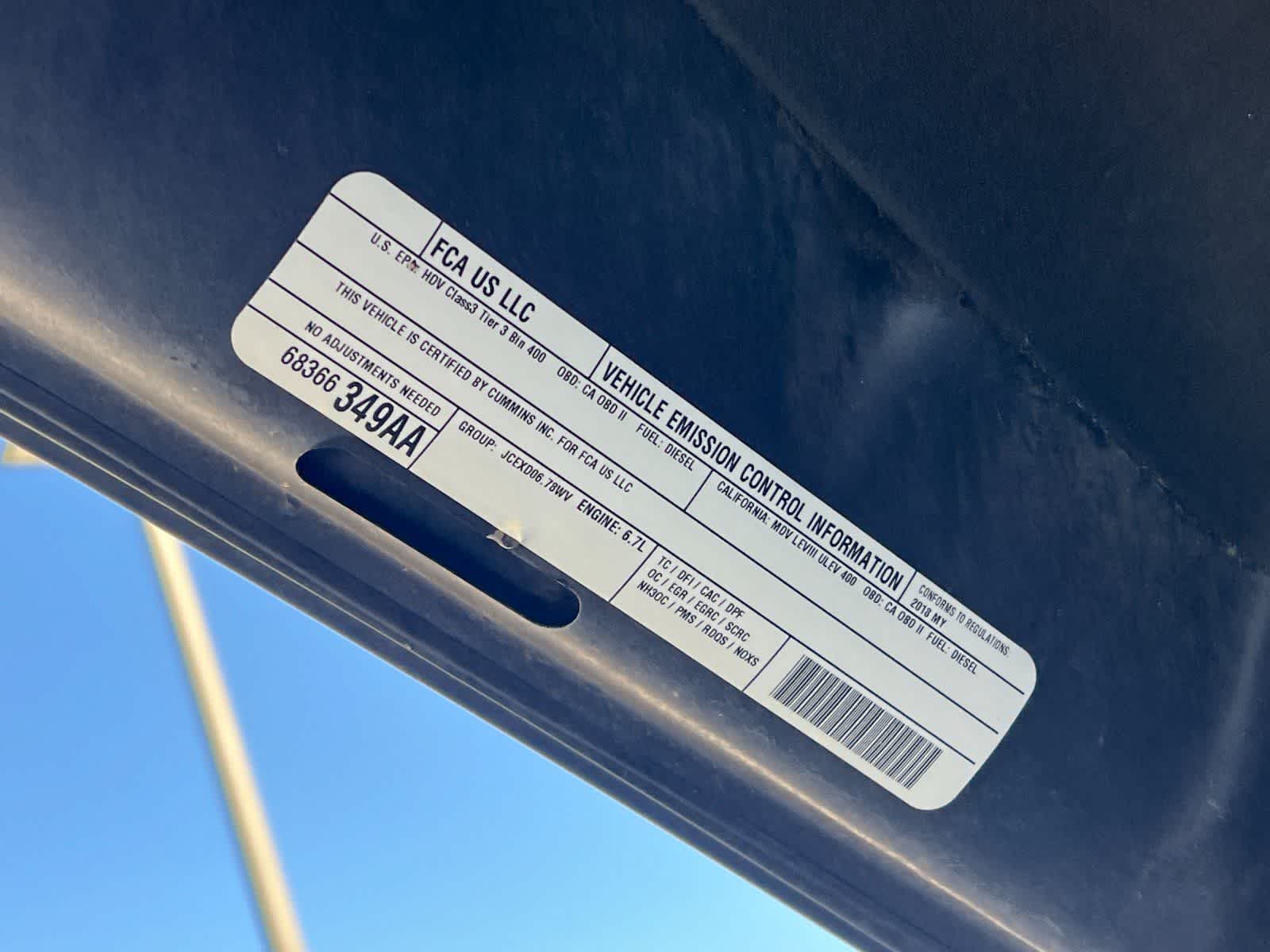 Thumbnail: 2018 RAM 3500 - 28