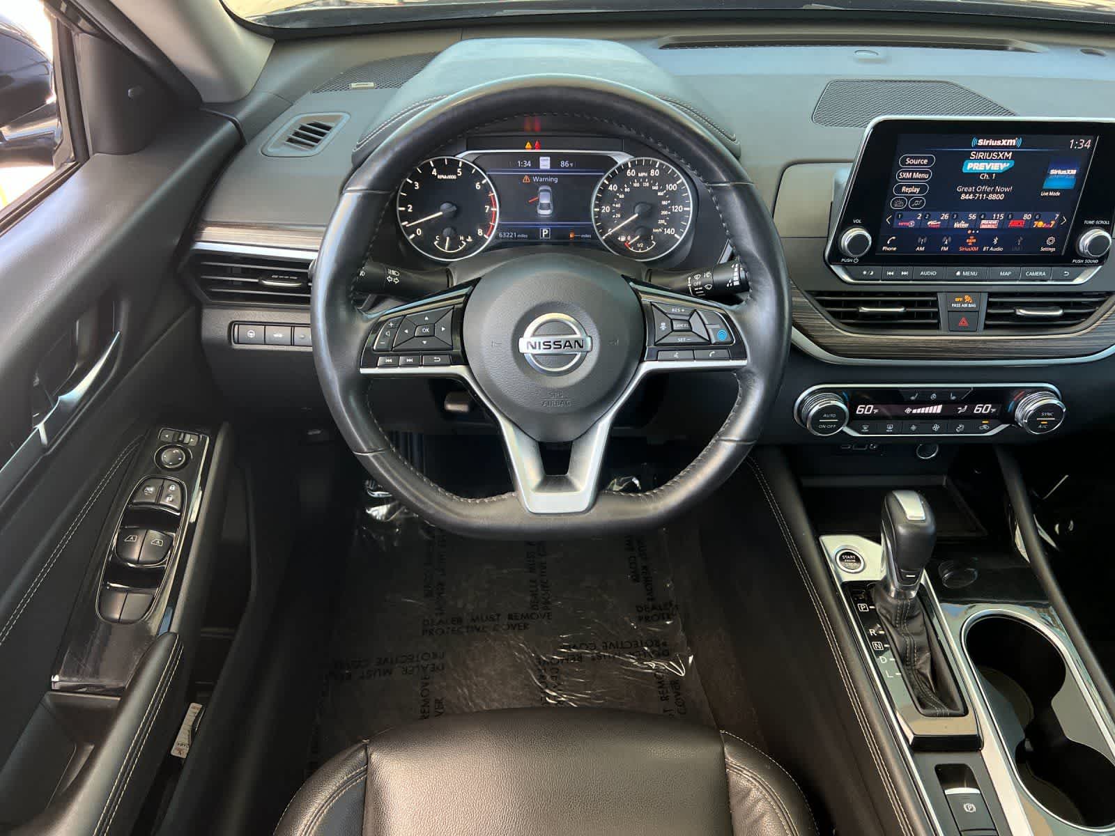 Thumbnail: 2021 Nissan Altima - 15