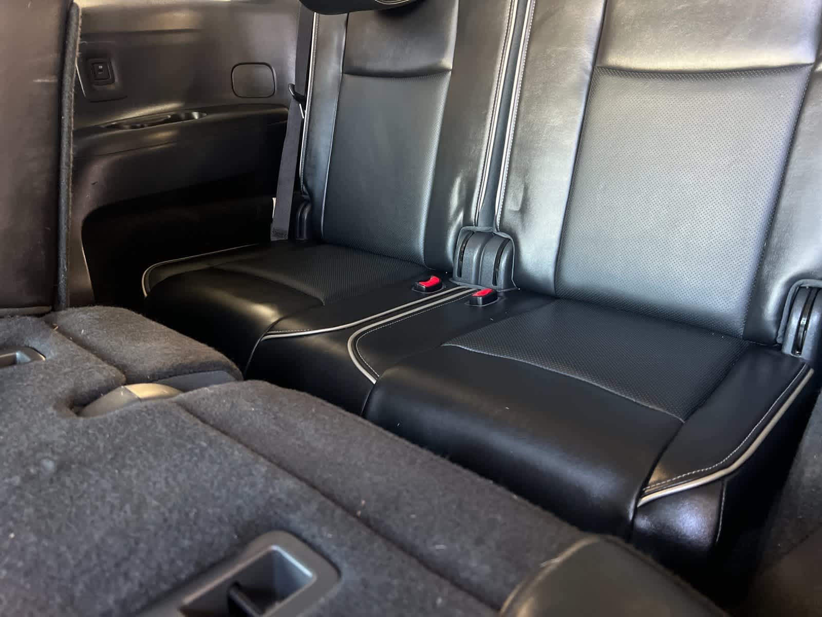 Thumbnail: 2017 INFINITI QX60 - 15