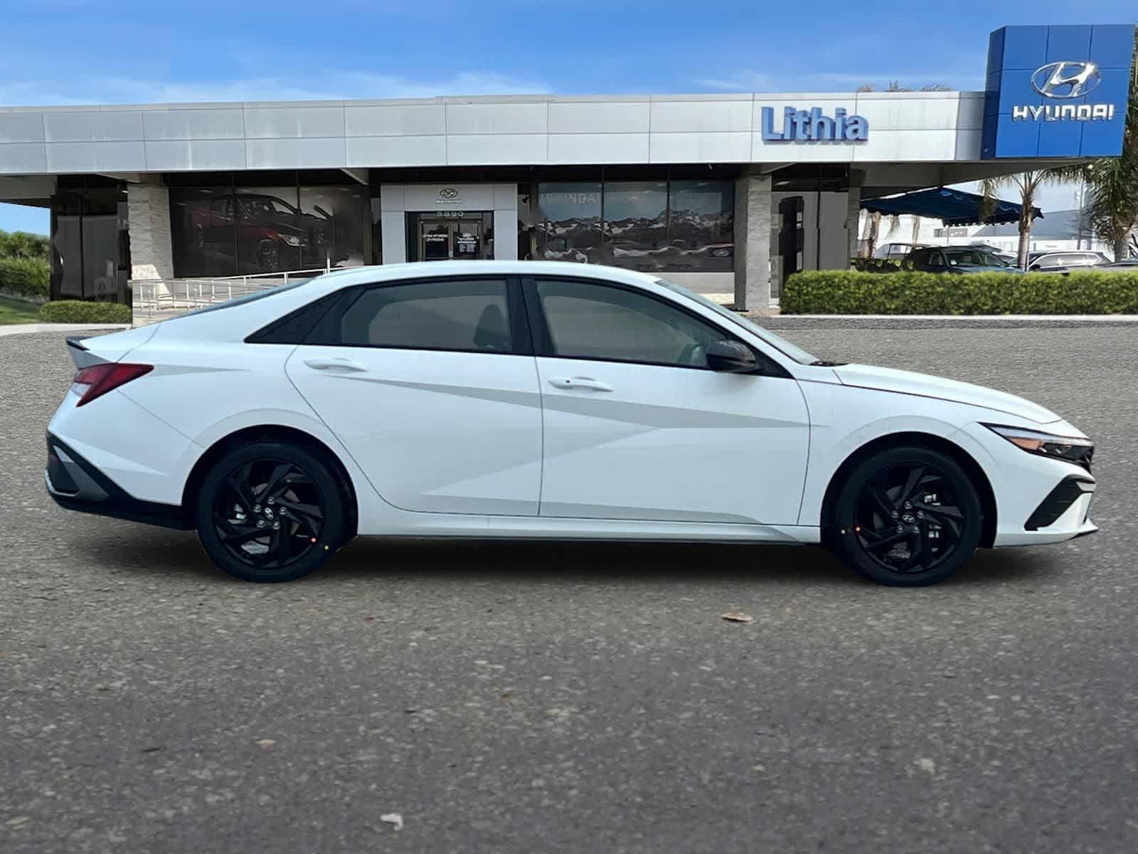 Thumbnail: 2026 Hyundai Elantra - 9