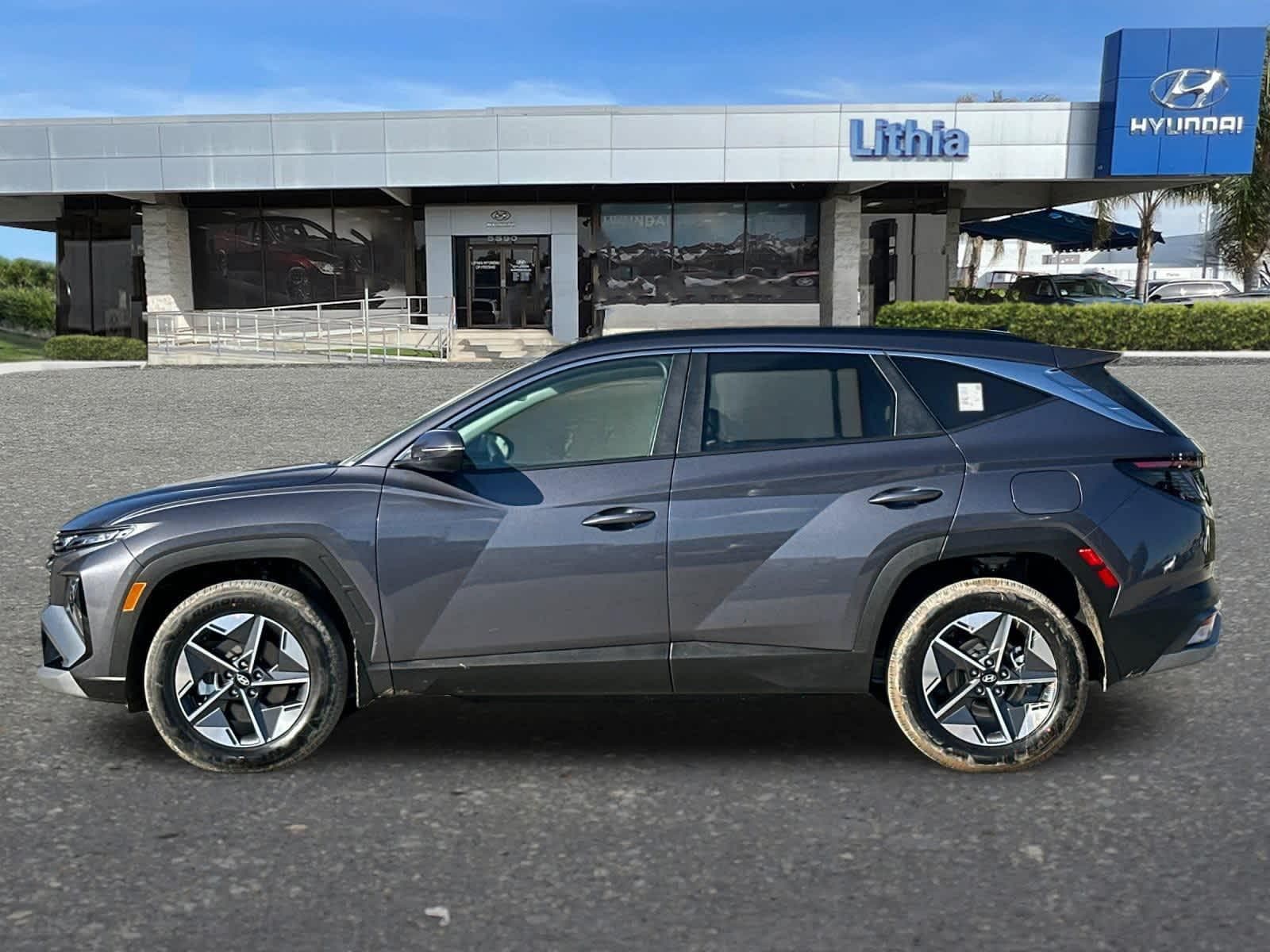 Thumbnail: 2025 Hyundai Tucson - 5