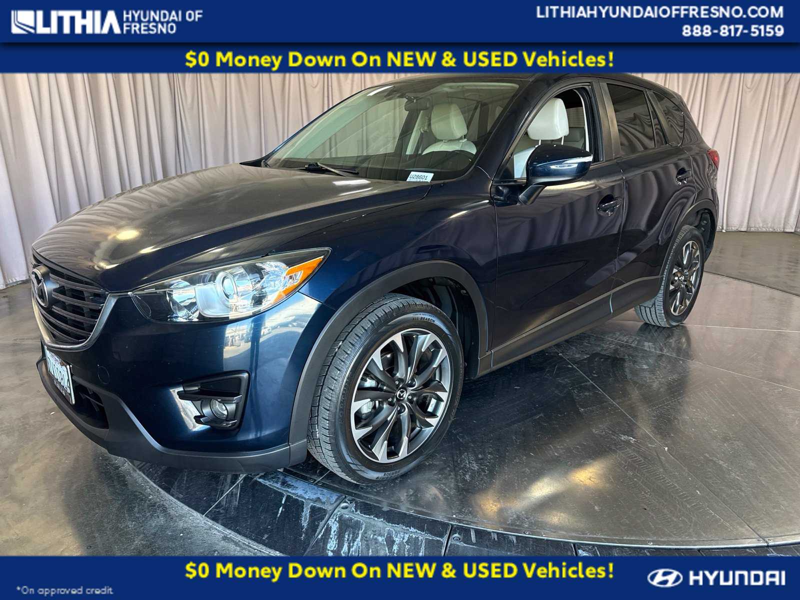 2016 Mazda Mazda CX-5
