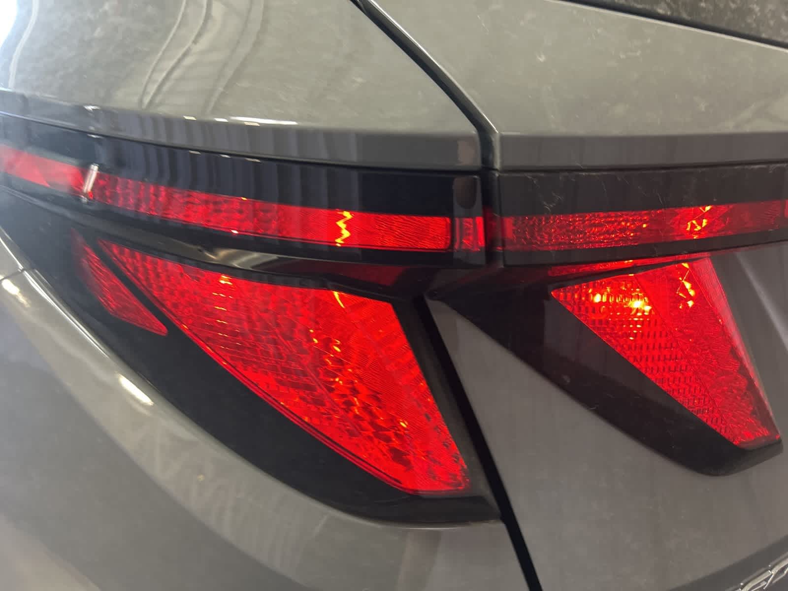 2024 Hyundai Tucson SEL 12
