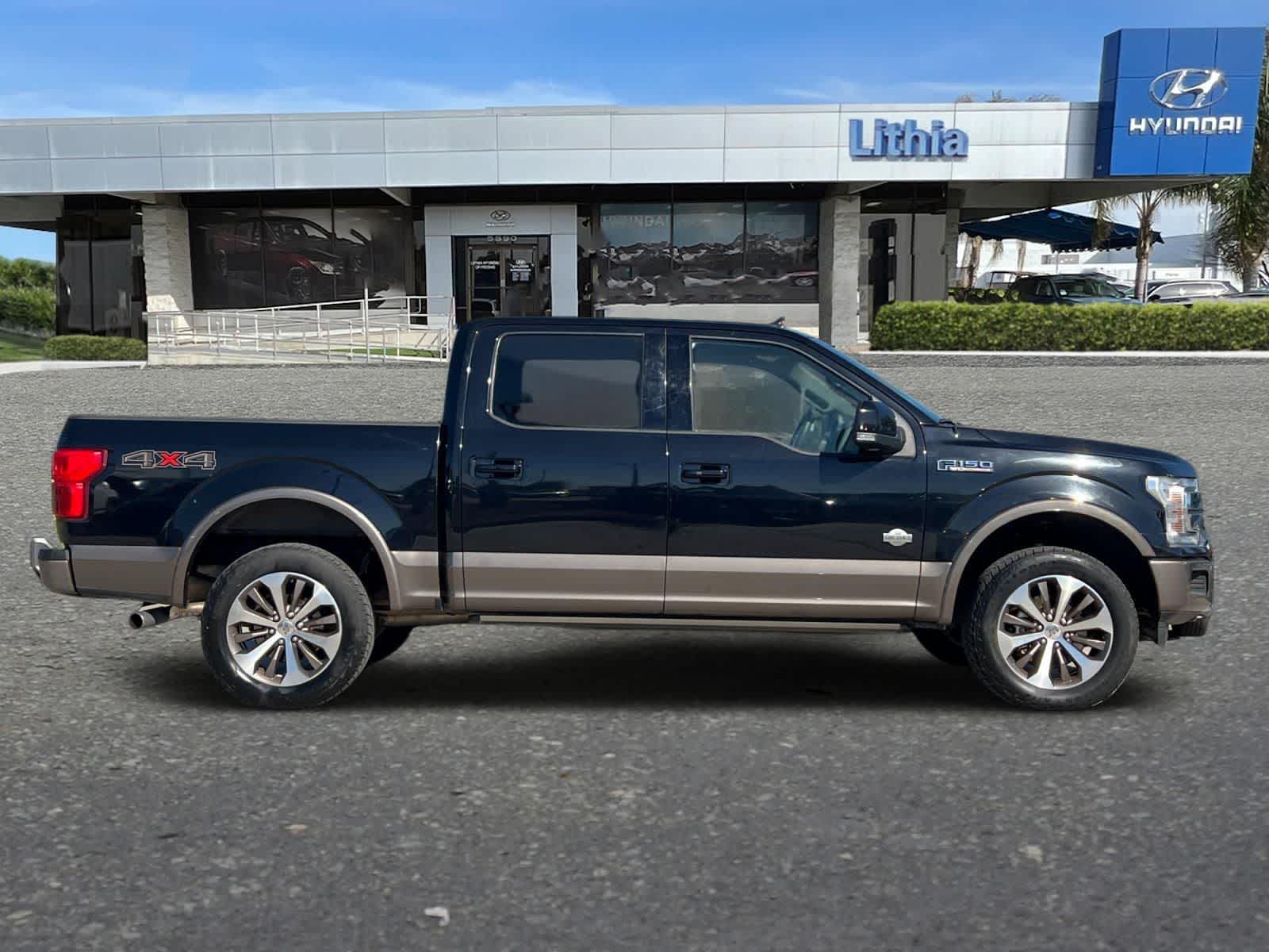 Thumbnail: 2019 Ford F-150 - 9