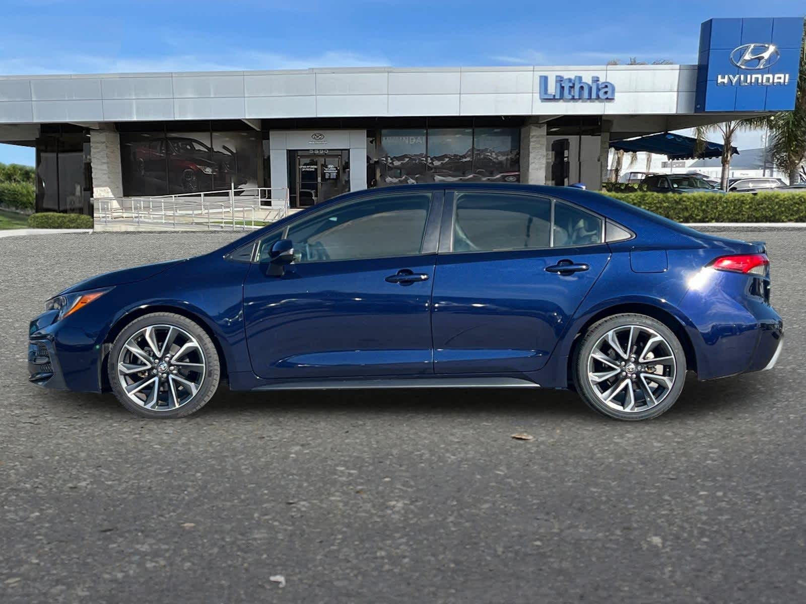 Thumbnail: 2020 Toyota Corolla - 5