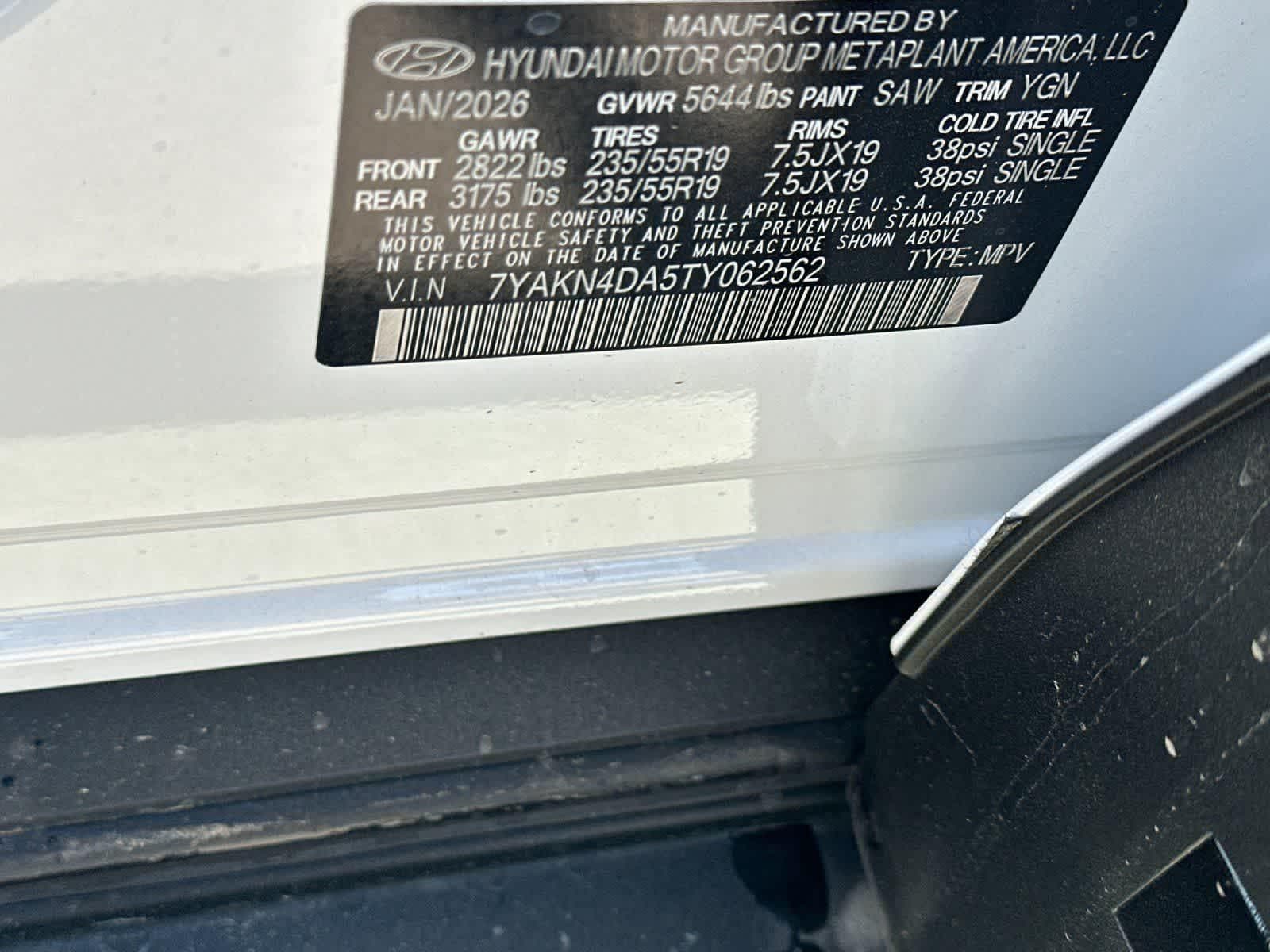 Thumbnail: 2026 Hyundai Ioniq 5 - 28
