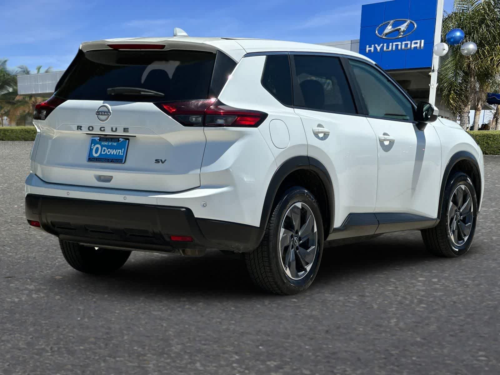Thumbnail: 2024 Nissan Rogue - 2