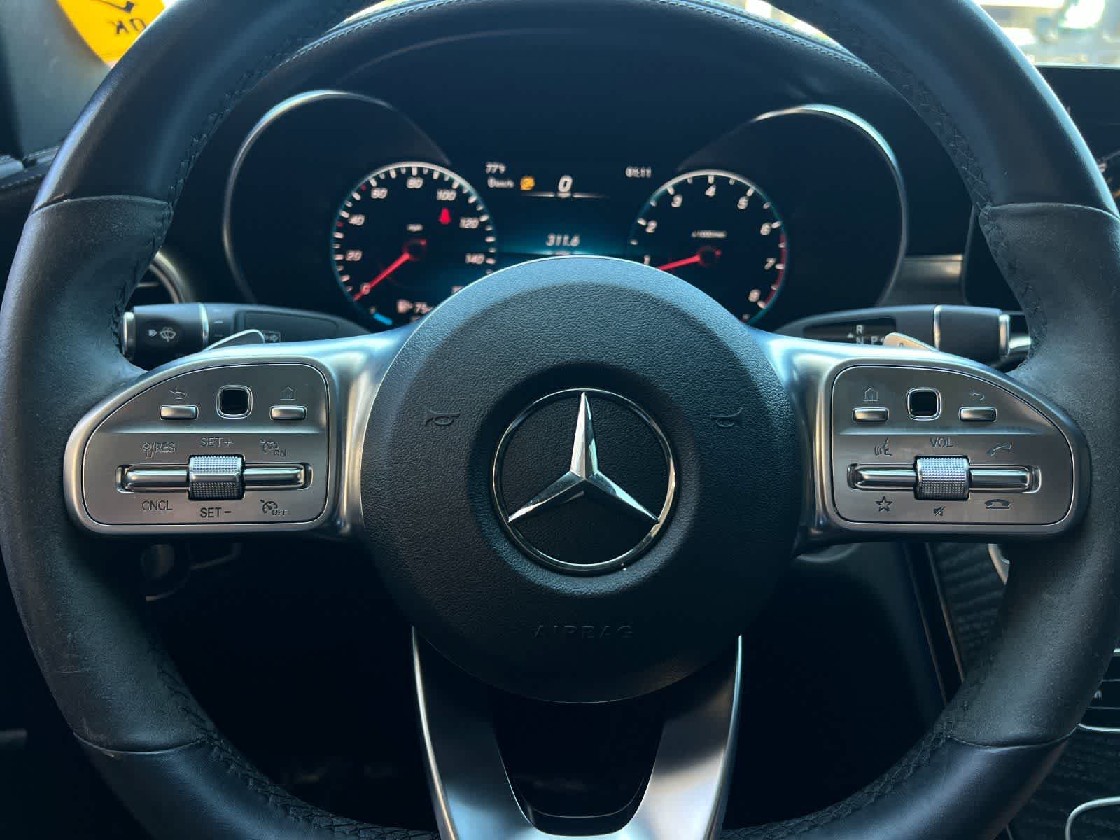 Thumbnail: 2021 Mercedes-Benz C-Class - 23