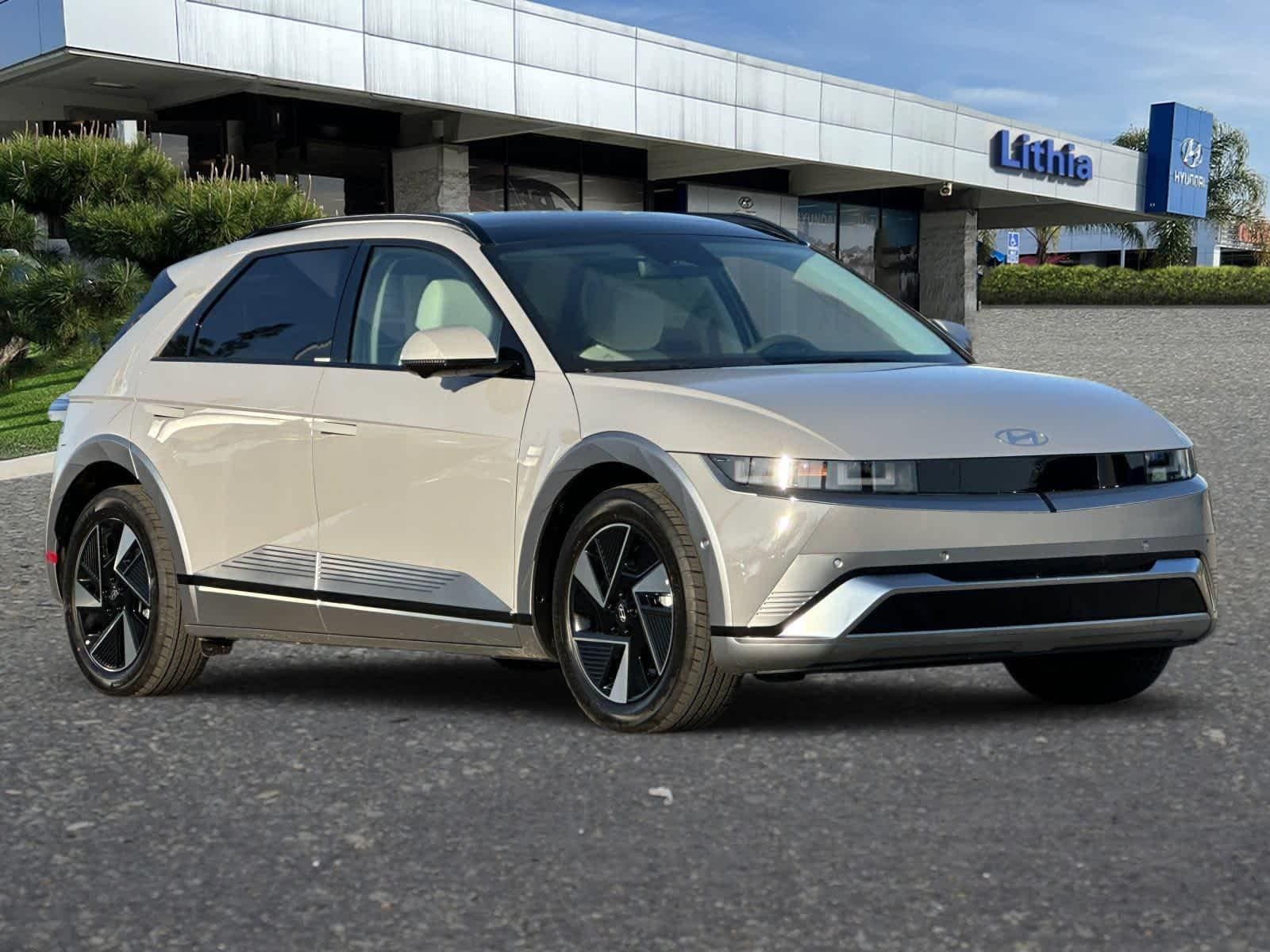 Thumbnail: 2026 Hyundai Ioniq 5 - 9